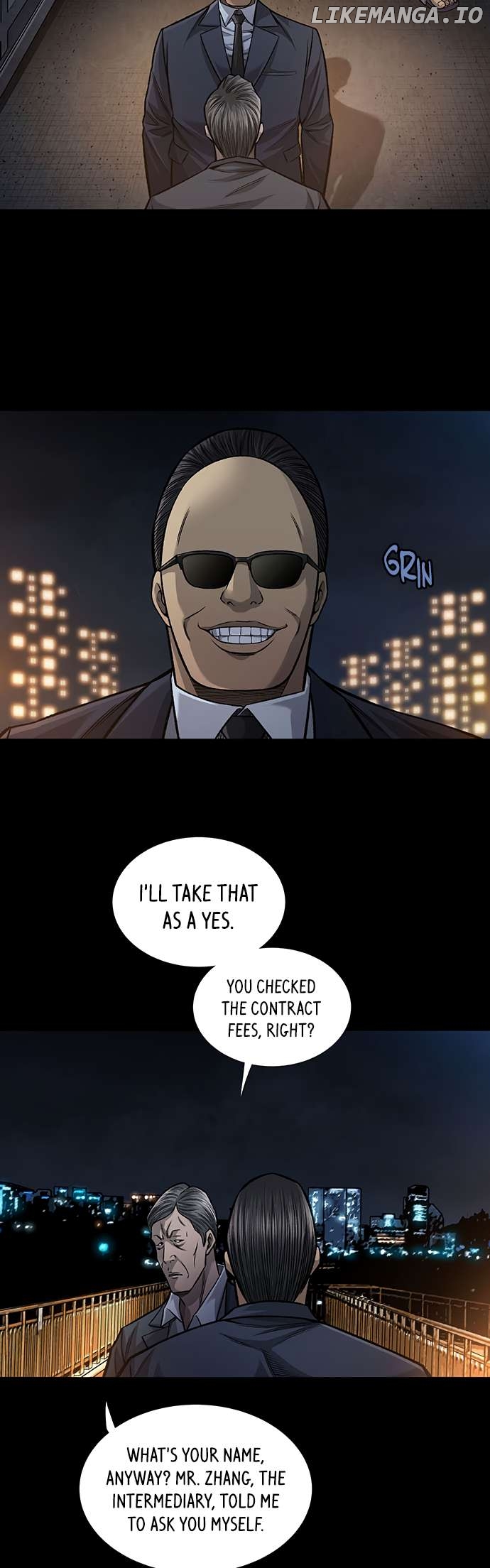 Vigilante - Manhwa Chapter 107 - page 3