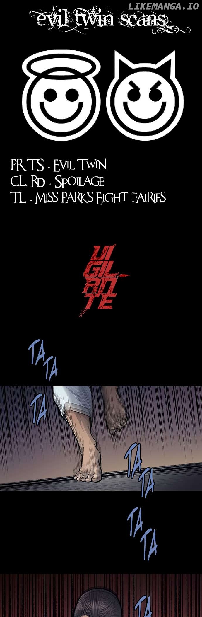 Vigilante - Manhwa Chapter 109 - page 1