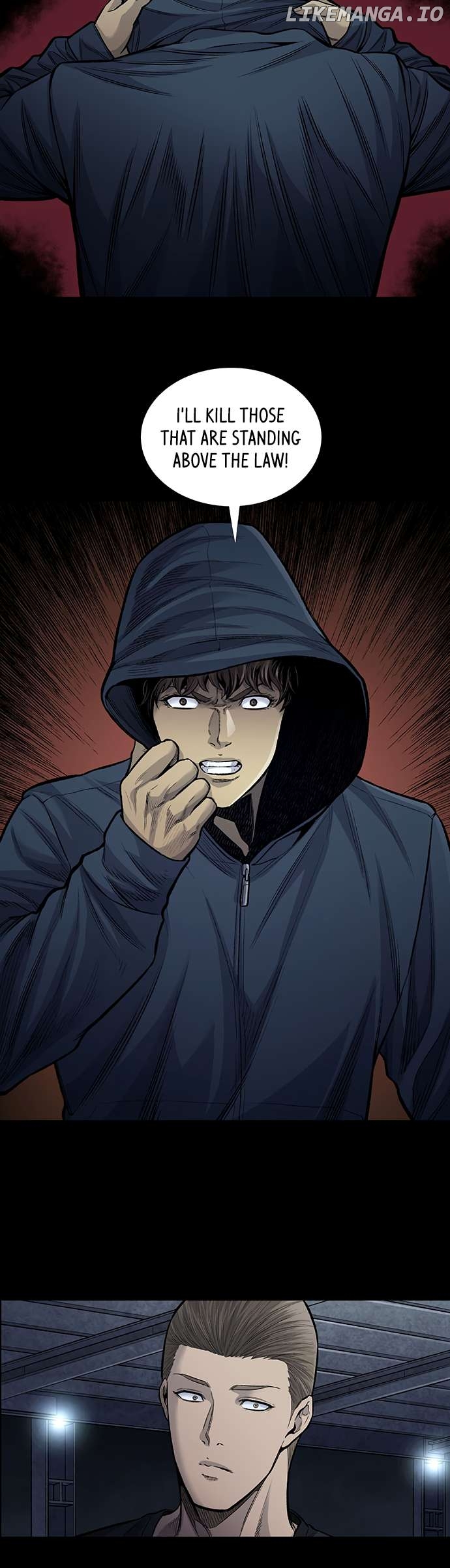 Vigilante - Manhwa Chapter 109 - page 13