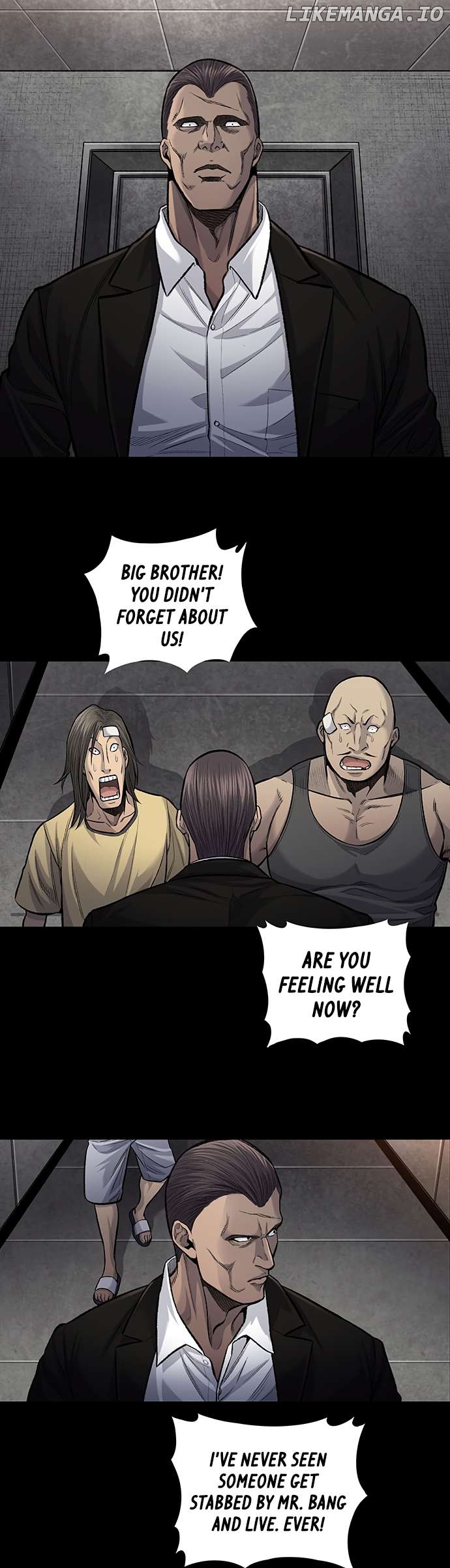 Vigilante - Manhwa Chapter 109 - page 20