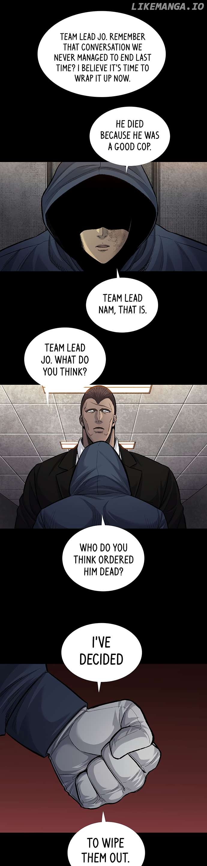 Vigilante - Manhwa Chapter 109 - page 27