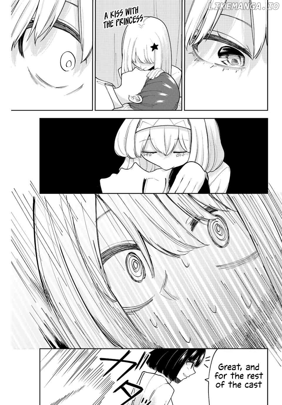 Kimi Janakya Dame Na Dorei Shoujo Chapter 29 - page 15