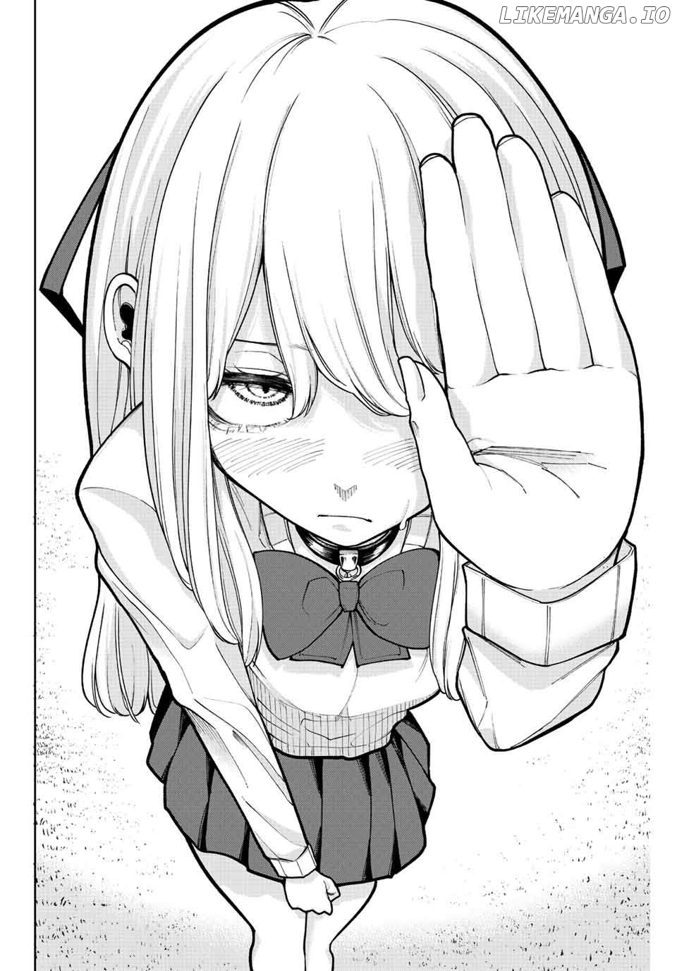 Kimi Janakya Dame Na Dorei Shoujo Chapter 29 - page 16