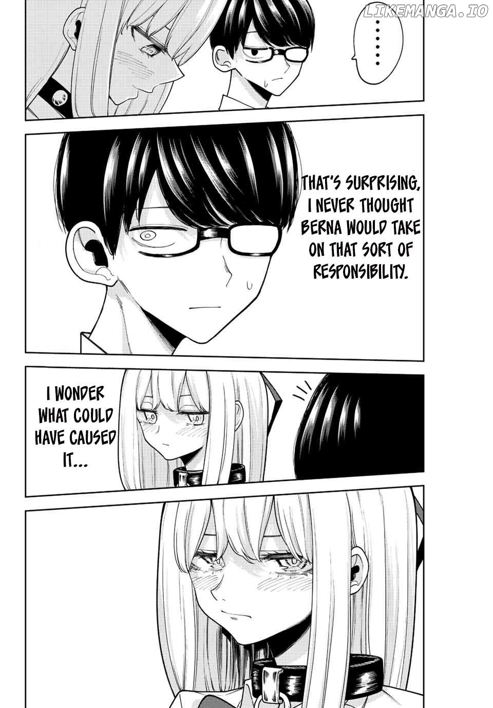 Kimi Janakya Dame Na Dorei Shoujo Chapter 29 - page 18