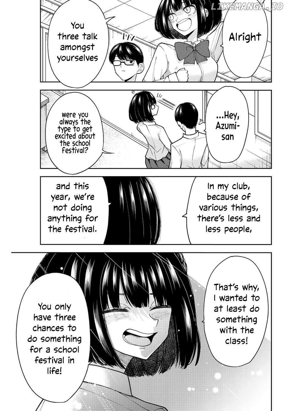 Kimi Janakya Dame Na Dorei Shoujo Chapter 29 - page 19