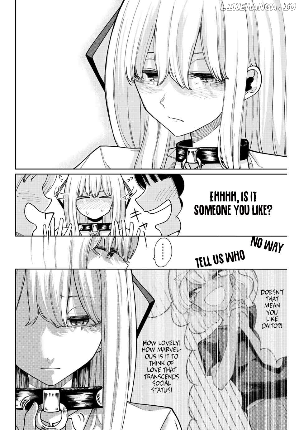 Kimi Janakya Dame Na Dorei Shoujo Chapter 29 - page 2