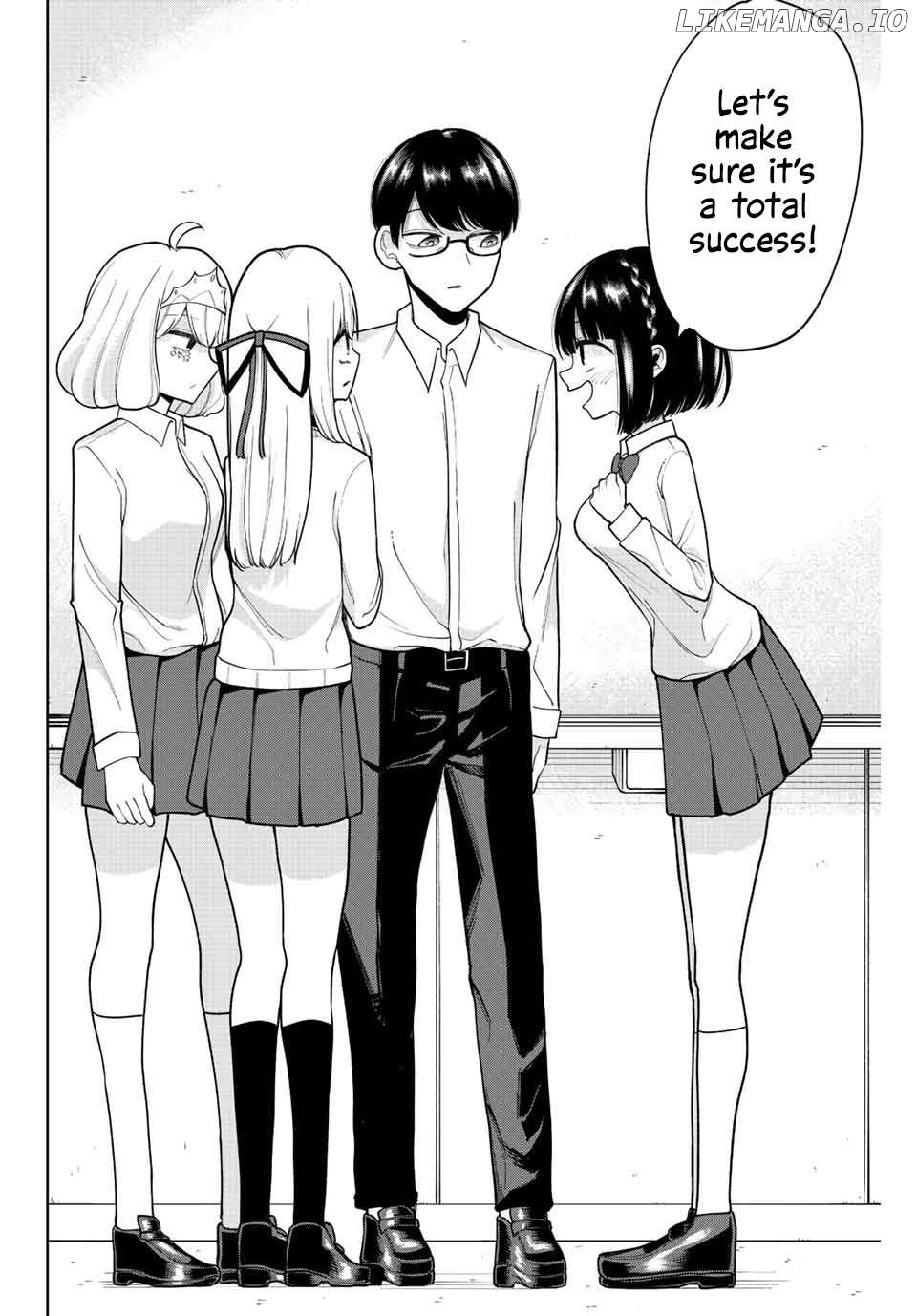 Kimi Janakya Dame Na Dorei Shoujo Chapter 29 - page 20