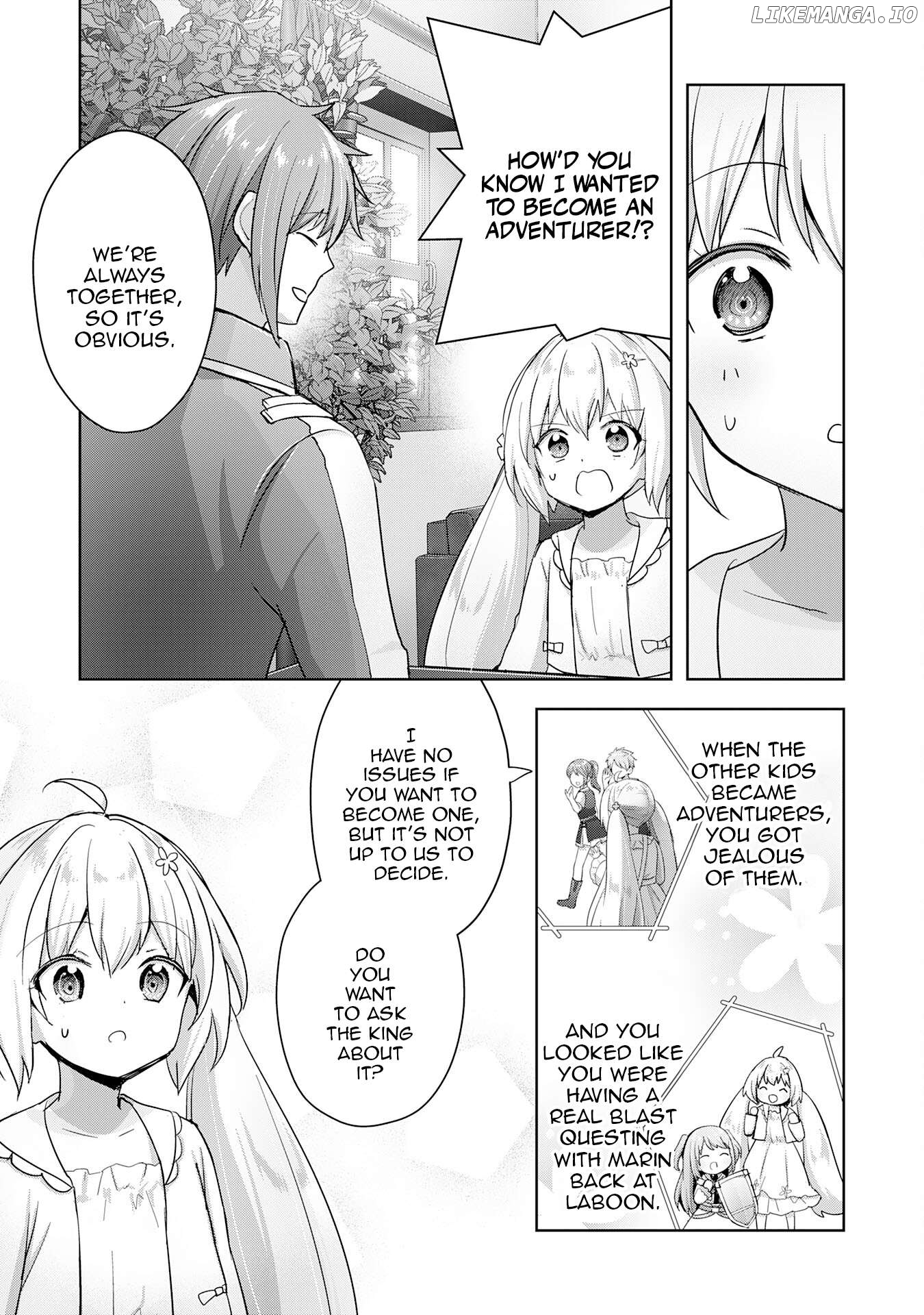 Uketsukejo Ni Kokuhaku Shitakute Guild Ni Kayoitsumetara Eiyu Ni Natteta Chapter 27 - page 13