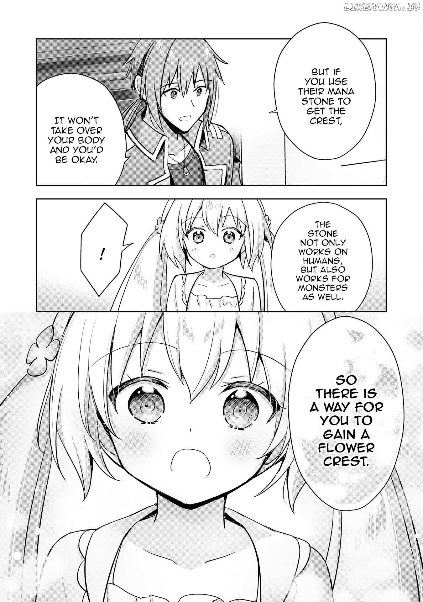 Uketsukejo Ni Kokuhaku Shitakute Guild Ni Kayoitsumetara Eiyu Ni Natteta Chapter 27 - page 17