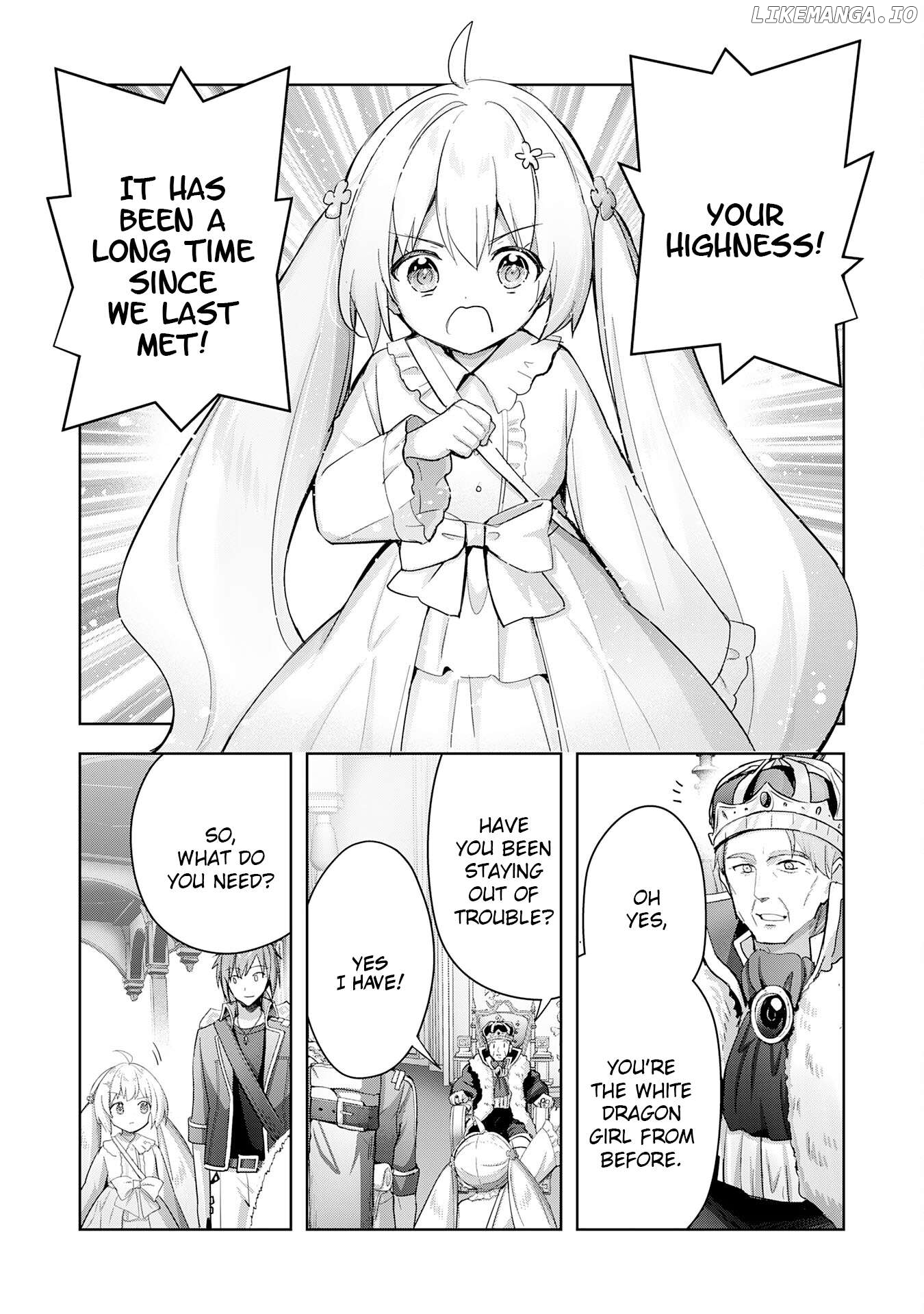 Uketsukejo Ni Kokuhaku Shitakute Guild Ni Kayoitsumetara Eiyu Ni Natteta Chapter 27 - page 22