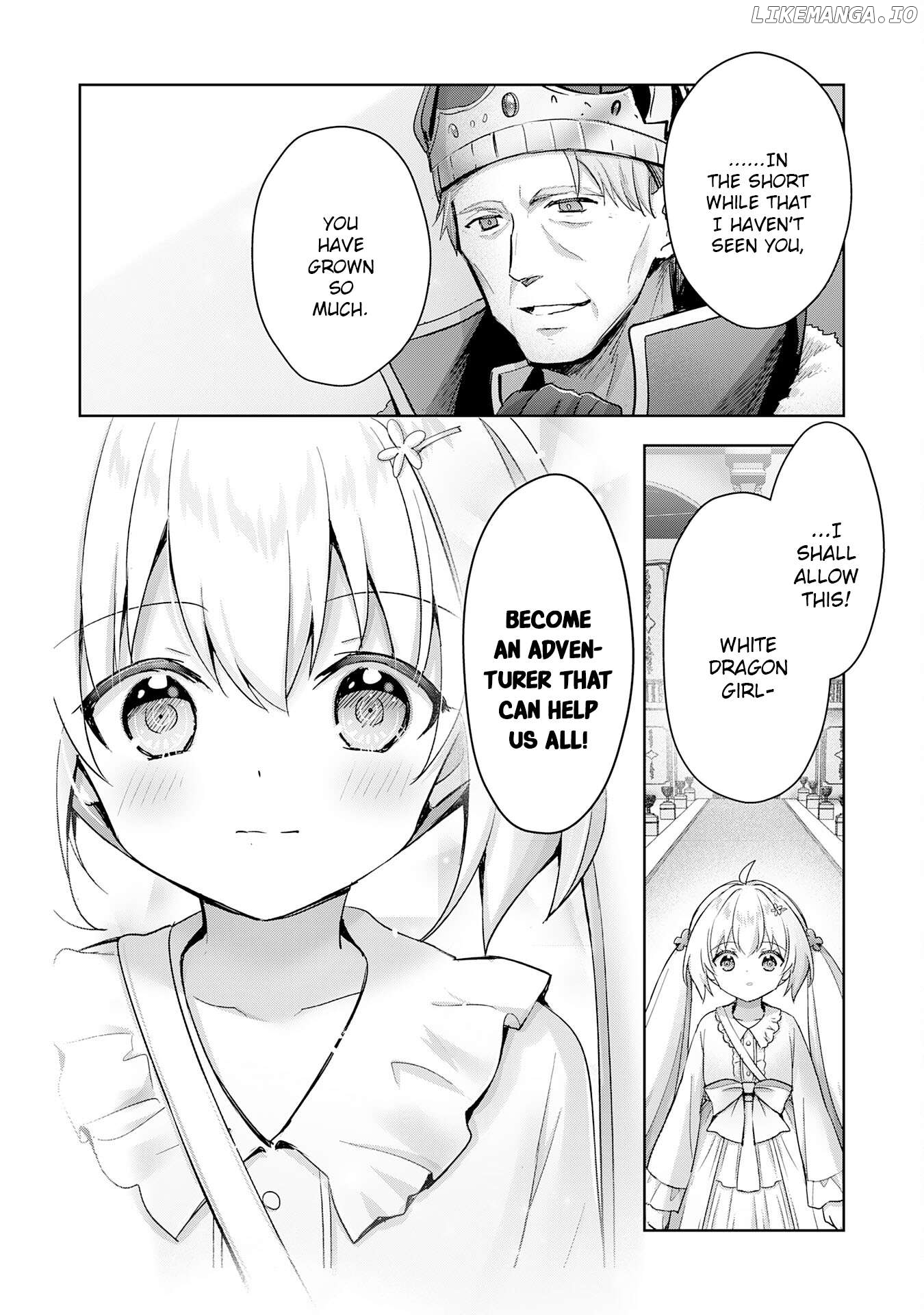 Uketsukejo Ni Kokuhaku Shitakute Guild Ni Kayoitsumetara Eiyu Ni Natteta Chapter 27 - page 27