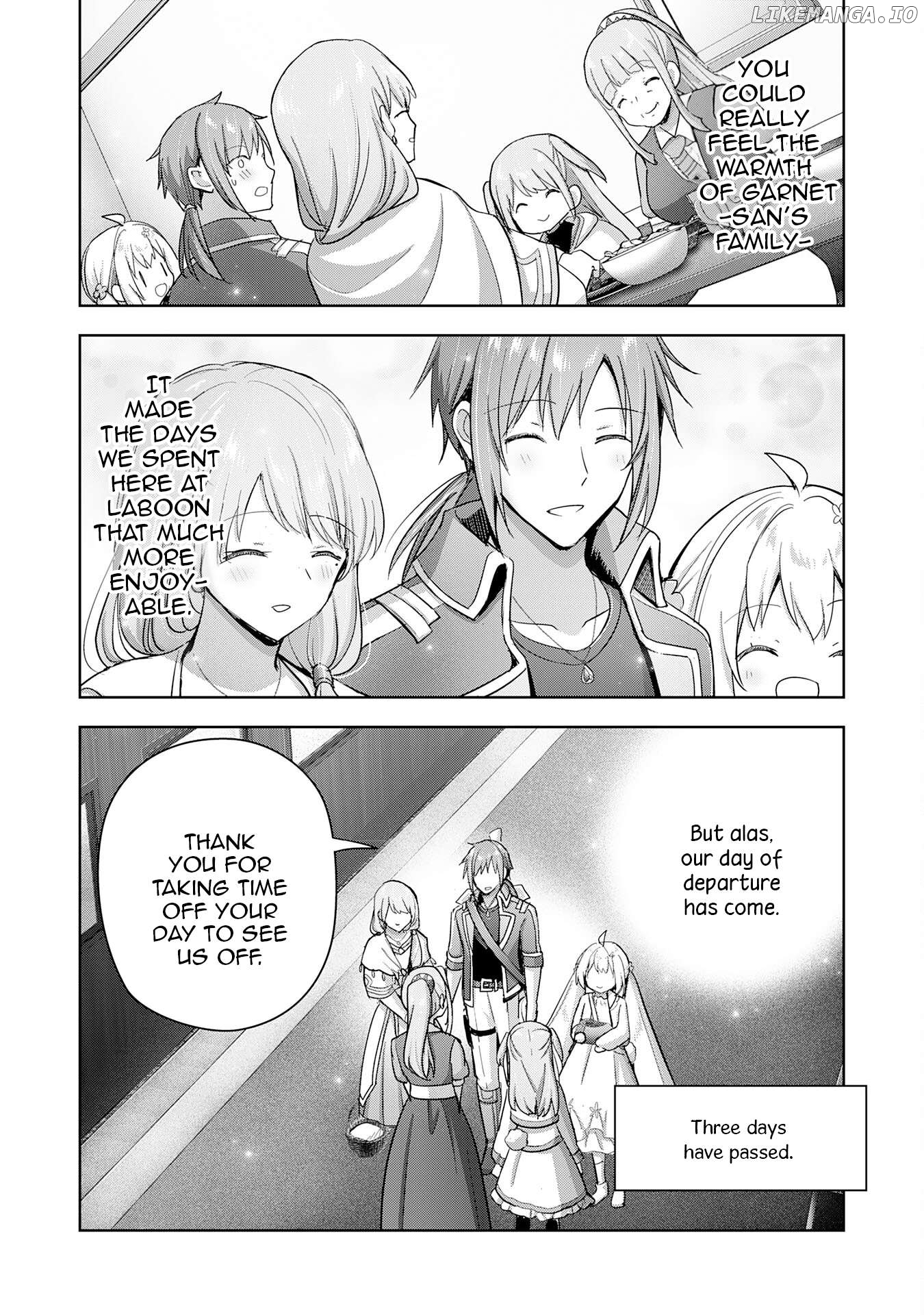 Uketsukejo Ni Kokuhaku Shitakute Guild Ni Kayoitsumetara Eiyu Ni Natteta Chapter 27 - page 3