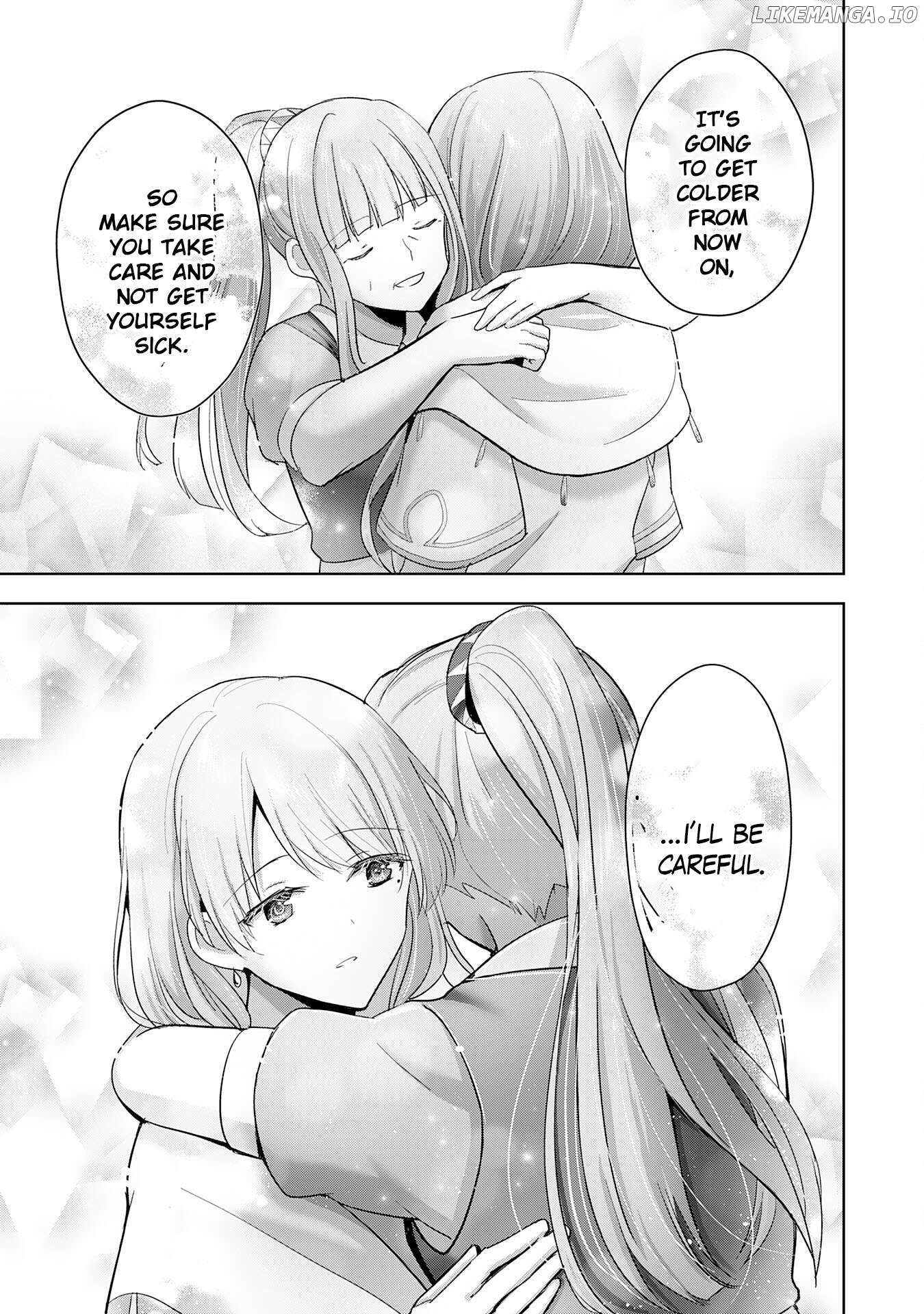 Uketsukejo Ni Kokuhaku Shitakute Guild Ni Kayoitsumetara Eiyu Ni Natteta Chapter 27 - page 5