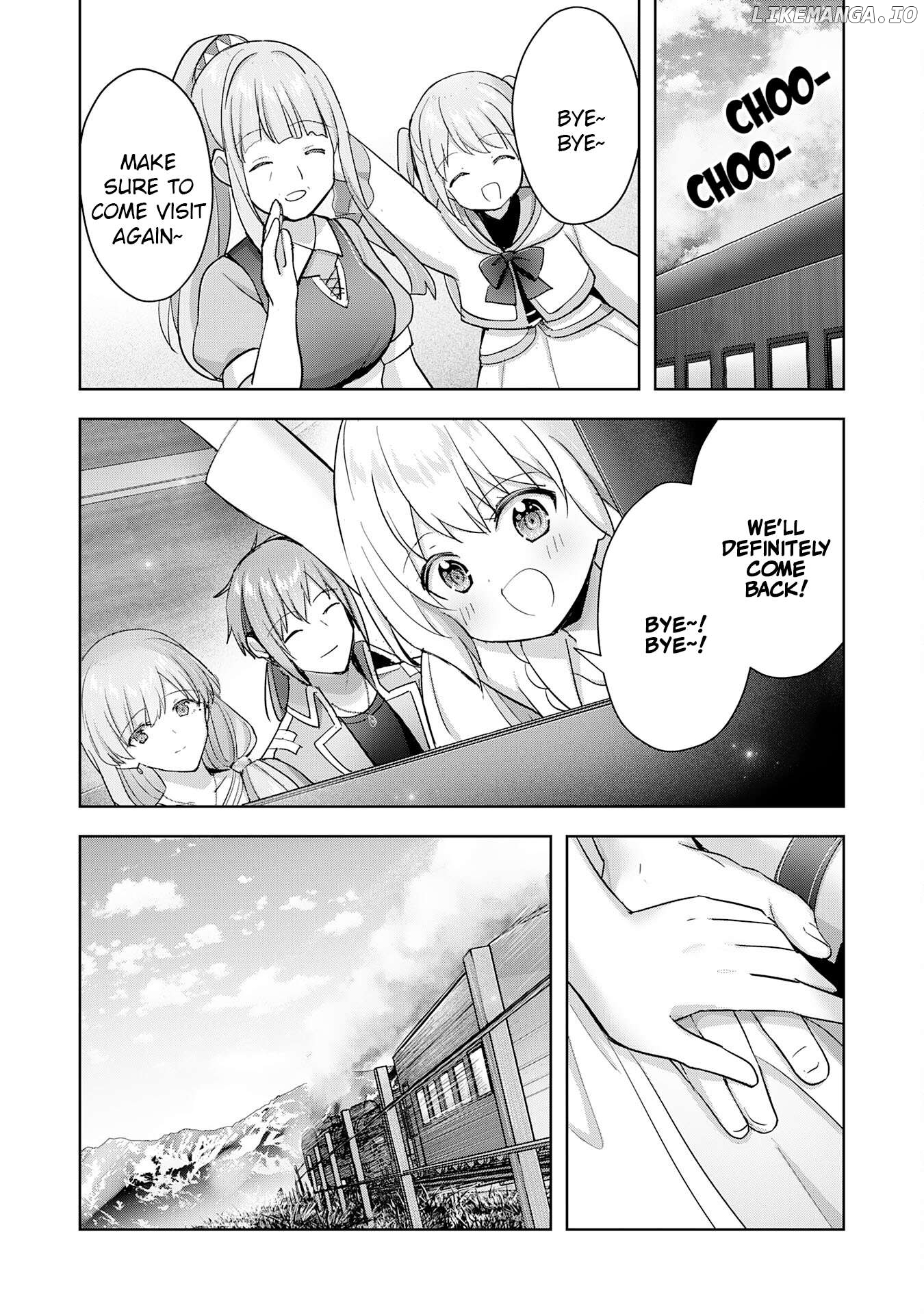 Uketsukejo Ni Kokuhaku Shitakute Guild Ni Kayoitsumetara Eiyu Ni Natteta Chapter 27 - page 9