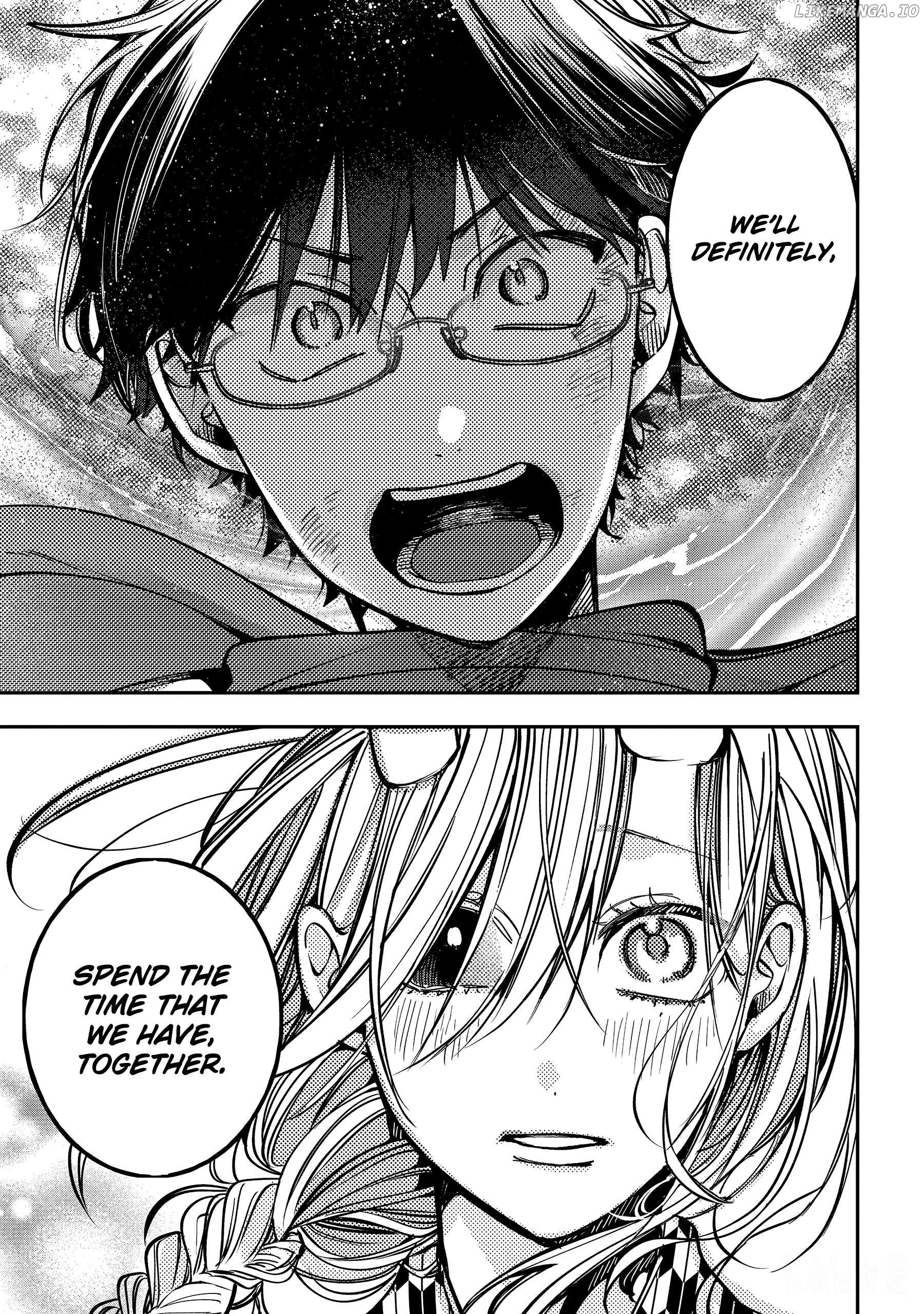 Youkai Gakkou no Sensei Hajimemashita! Chapter 113 - page 9