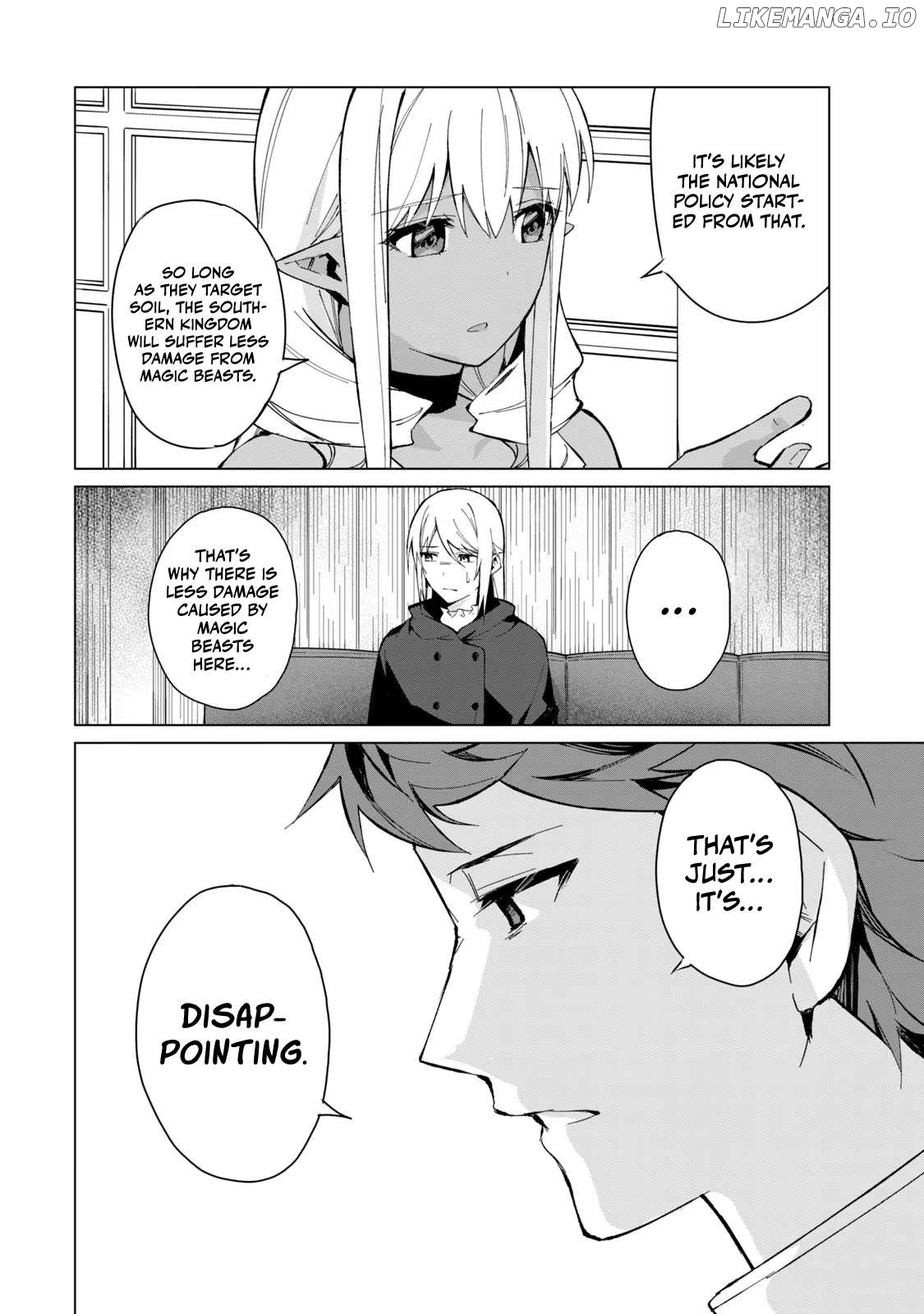 A Story About A Hero Exterminating A Dragon-Class Beautiful Girl Demon Queen, Who Has Very Low Self-Esteem, With Love! Chapter 21 - page 3