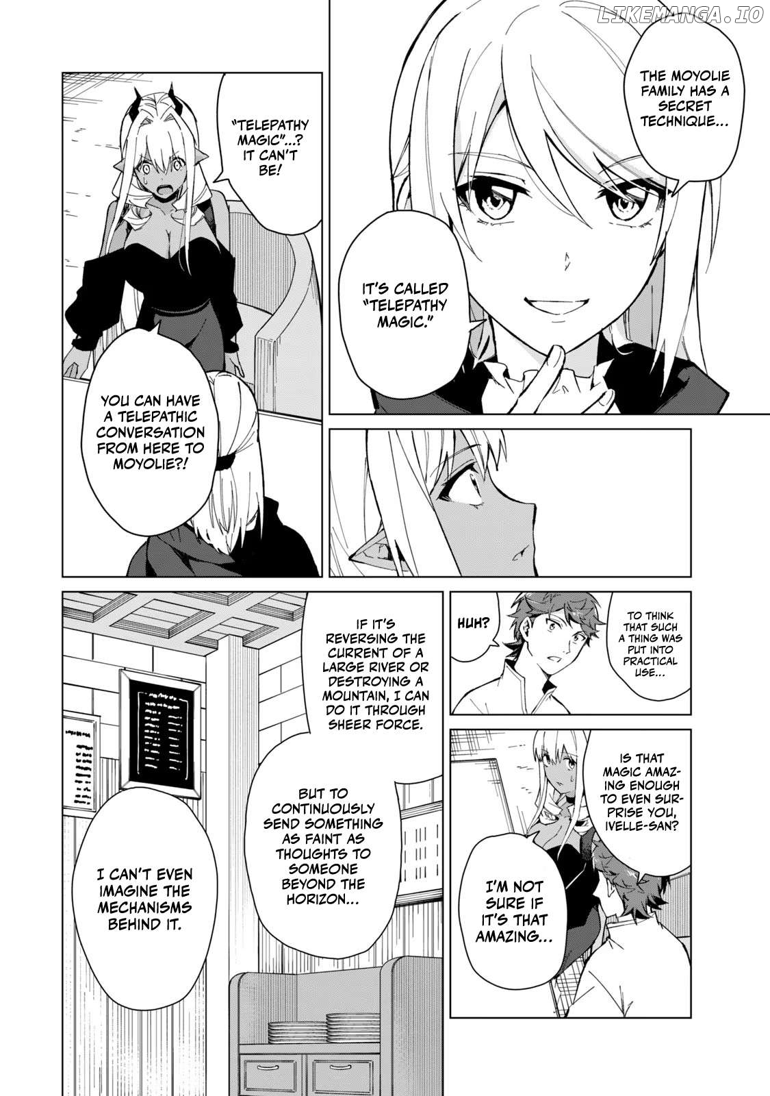 A Story About A Hero Exterminating A Dragon-Class Beautiful Girl Demon Queen, Who Has Very Low Self-Esteem, With Love! Chapter 21 - page 7