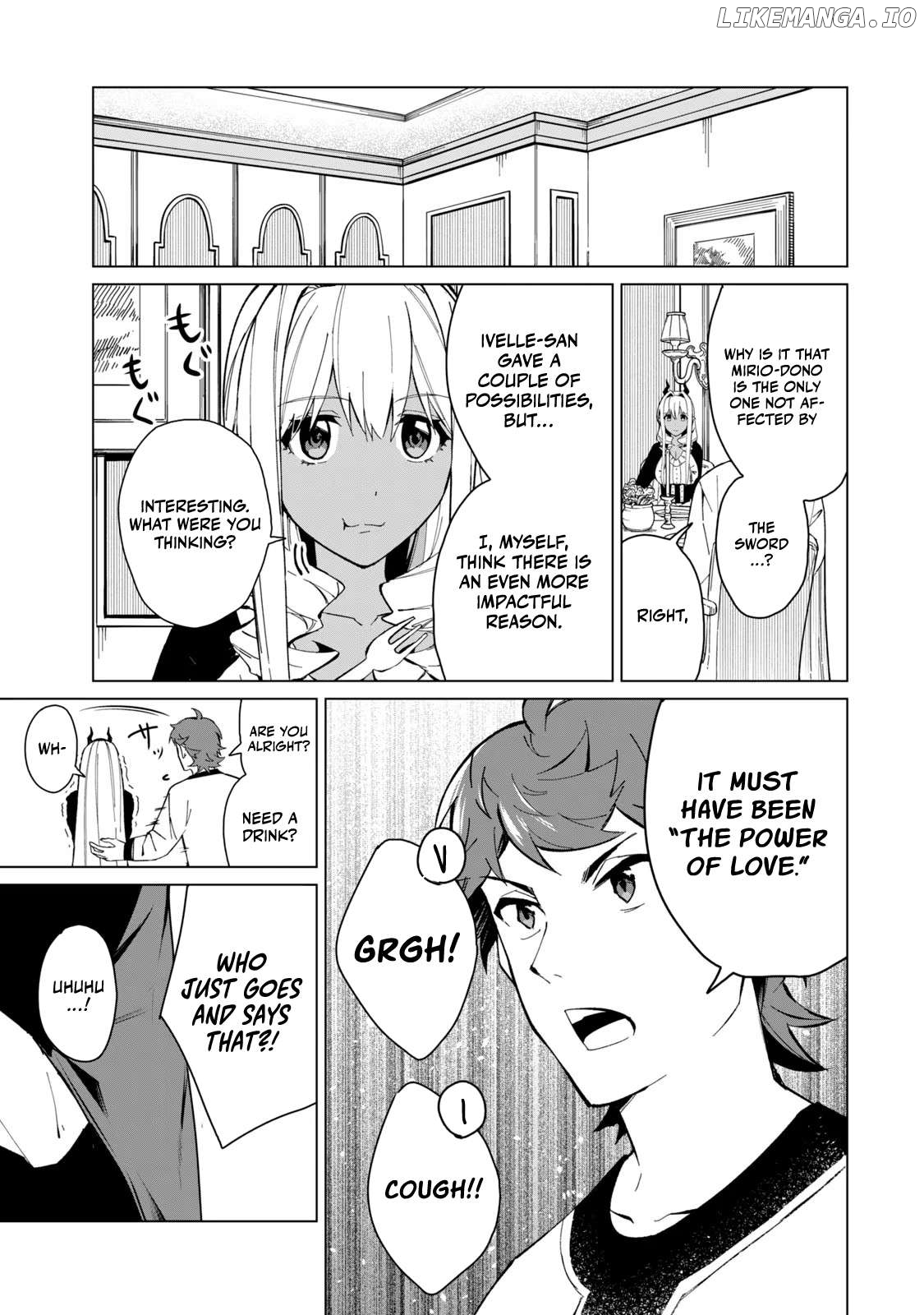 A Story About A Hero Exterminating A Dragon-Class Beautiful Girl Demon Queen, Who Has Very Low Self-Esteem, With Love! Chapter 22 - page 6
