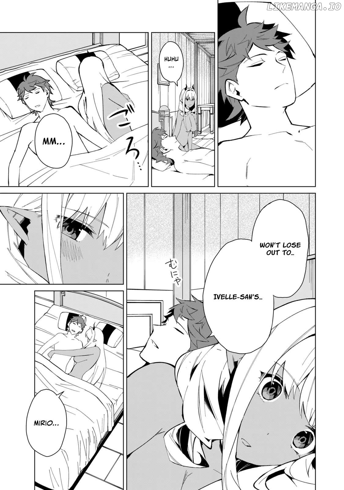 A Story About A Hero Exterminating A Dragon-Class Beautiful Girl Demon Queen, Who Has Very Low Self-Esteem, With Love! Chapter 23 - page 6