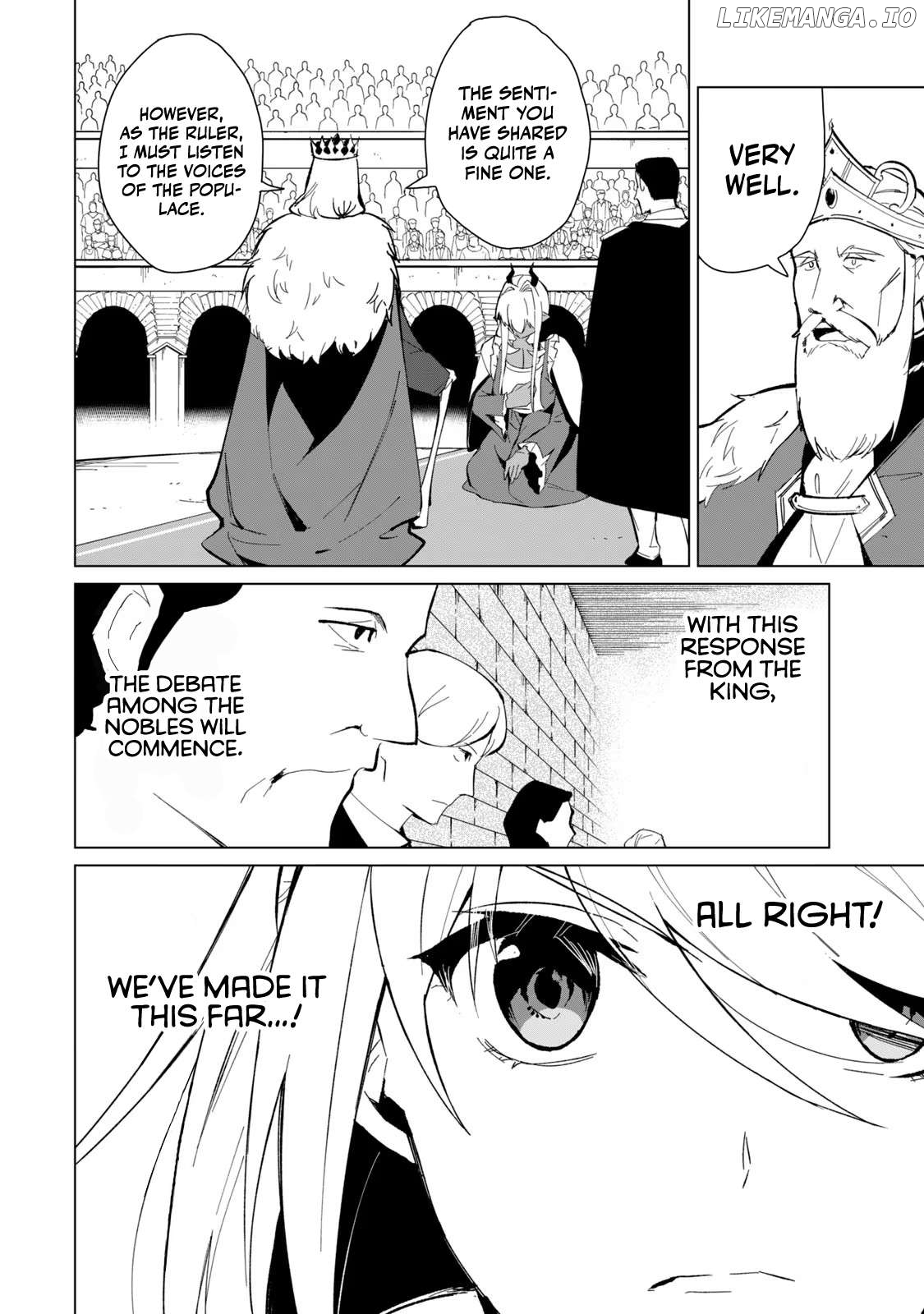 A Story About A Hero Exterminating A Dragon-Class Beautiful Girl Demon Queen, Who Has Very Low Self-Esteem, With Love! Chapter 24 - page 5