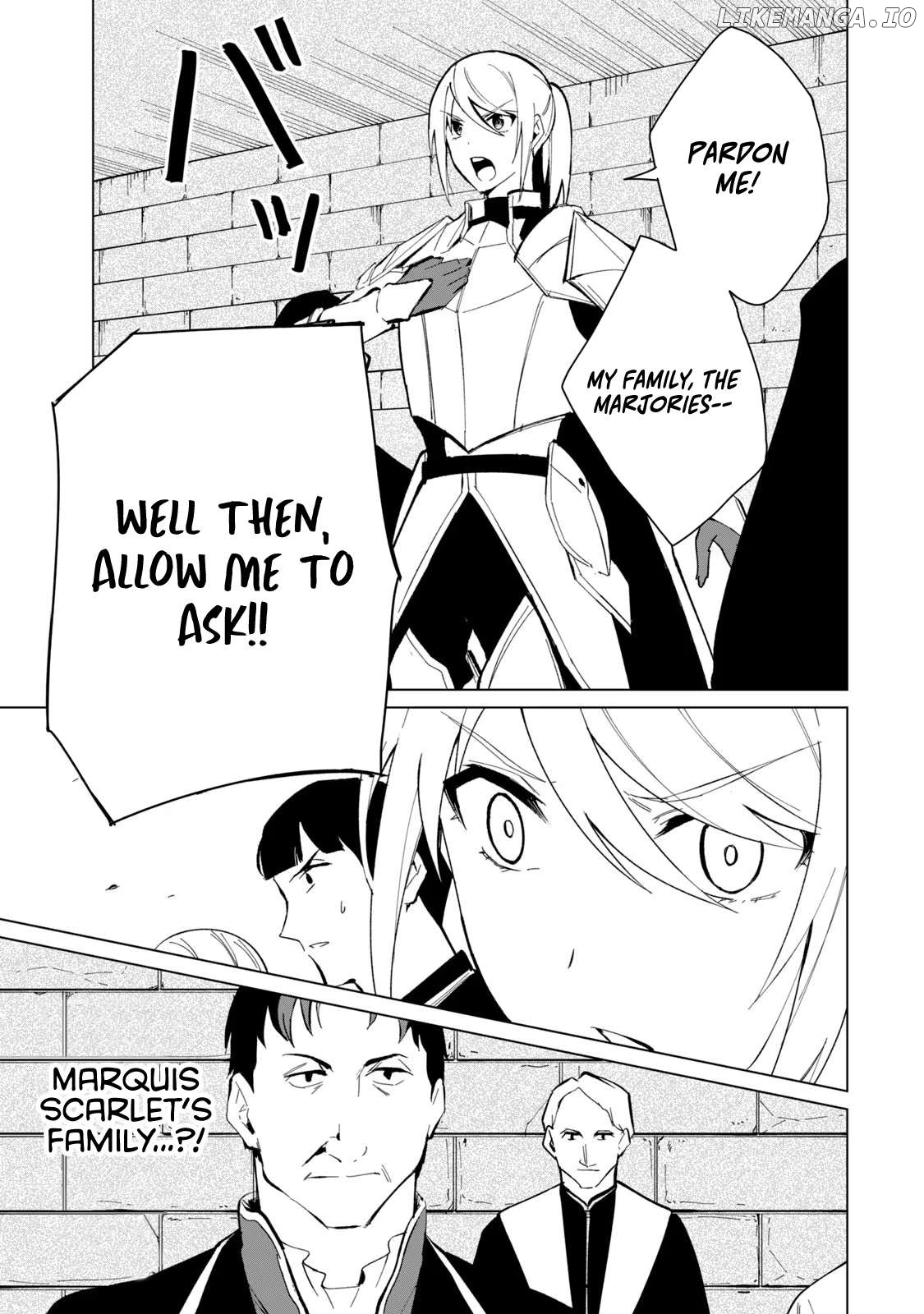 A Story About A Hero Exterminating A Dragon-Class Beautiful Girl Demon Queen, Who Has Very Low Self-Esteem, With Love! Chapter 24 - page 6