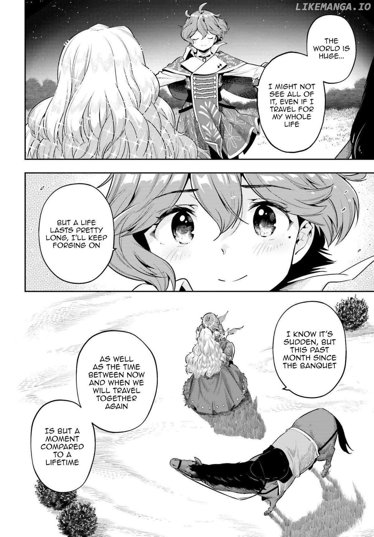 Genkai Koe No Tenpu wa, Tensei-sha ni Shika Atsukaenai - Overlimit Skill Holders - Chapter 38 - page 12