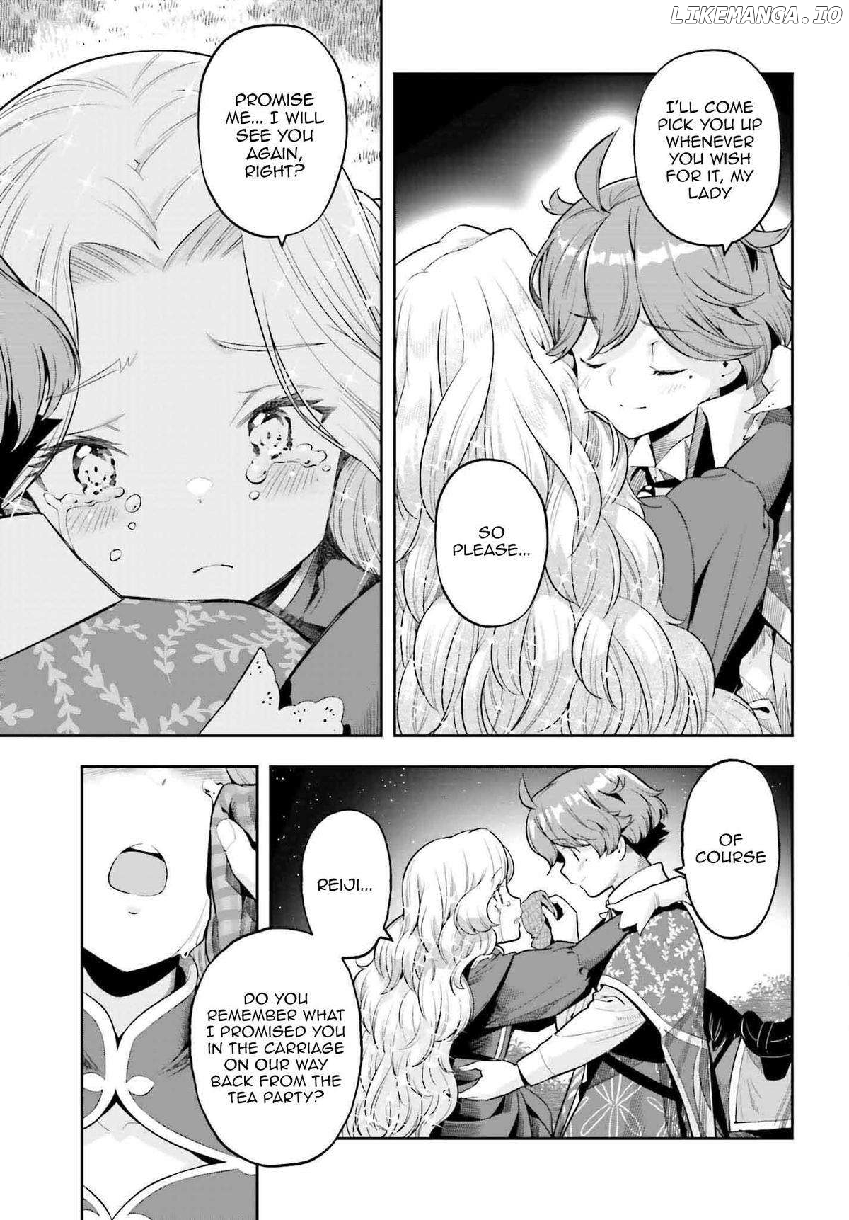 Genkai Koe No Tenpu wa, Tensei-sha ni Shika Atsukaenai - Overlimit Skill Holders - Chapter 38 - page 13