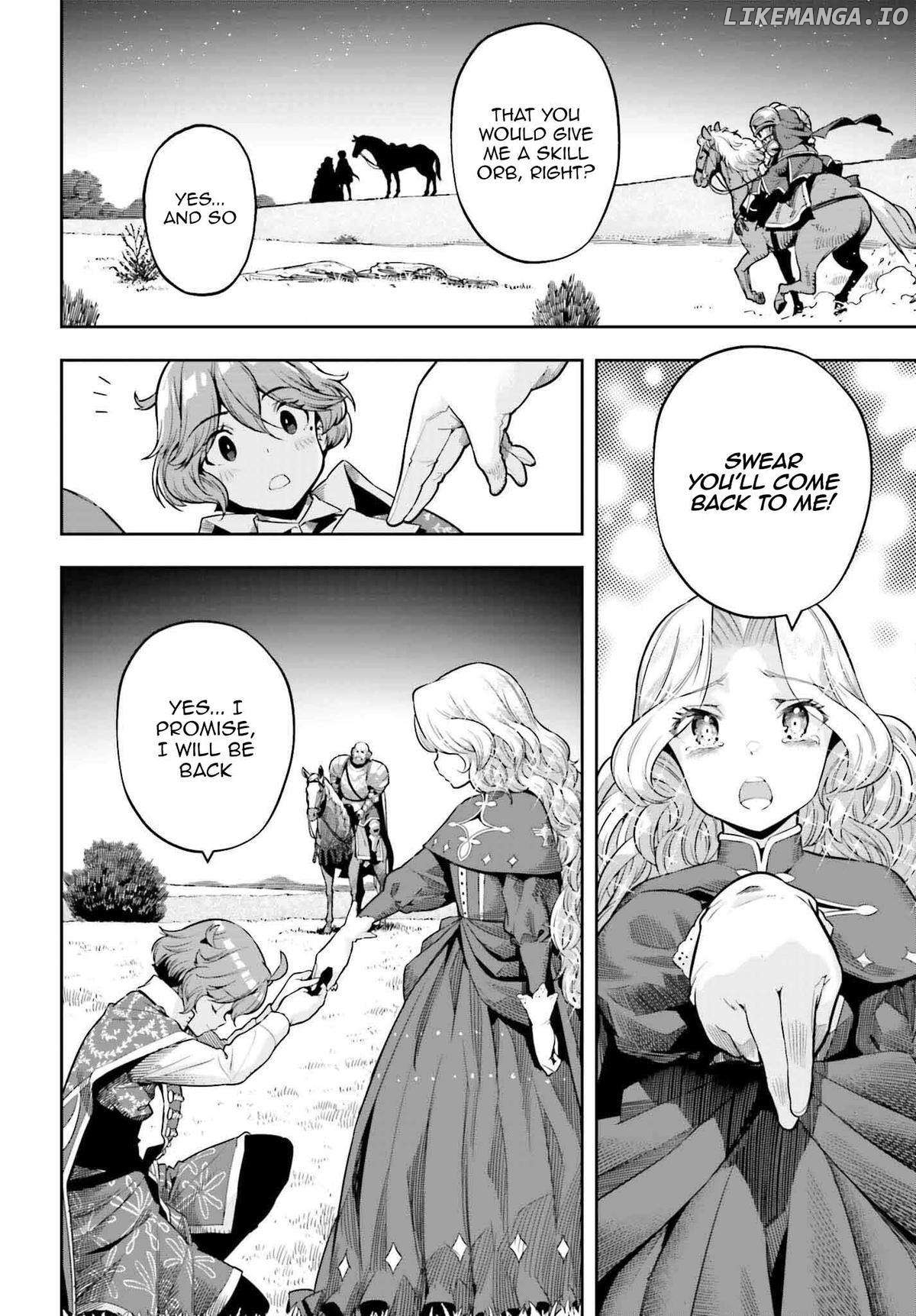 Genkai Koe No Tenpu wa, Tensei-sha ni Shika Atsukaenai - Overlimit Skill Holders - Chapter 38 - page 14