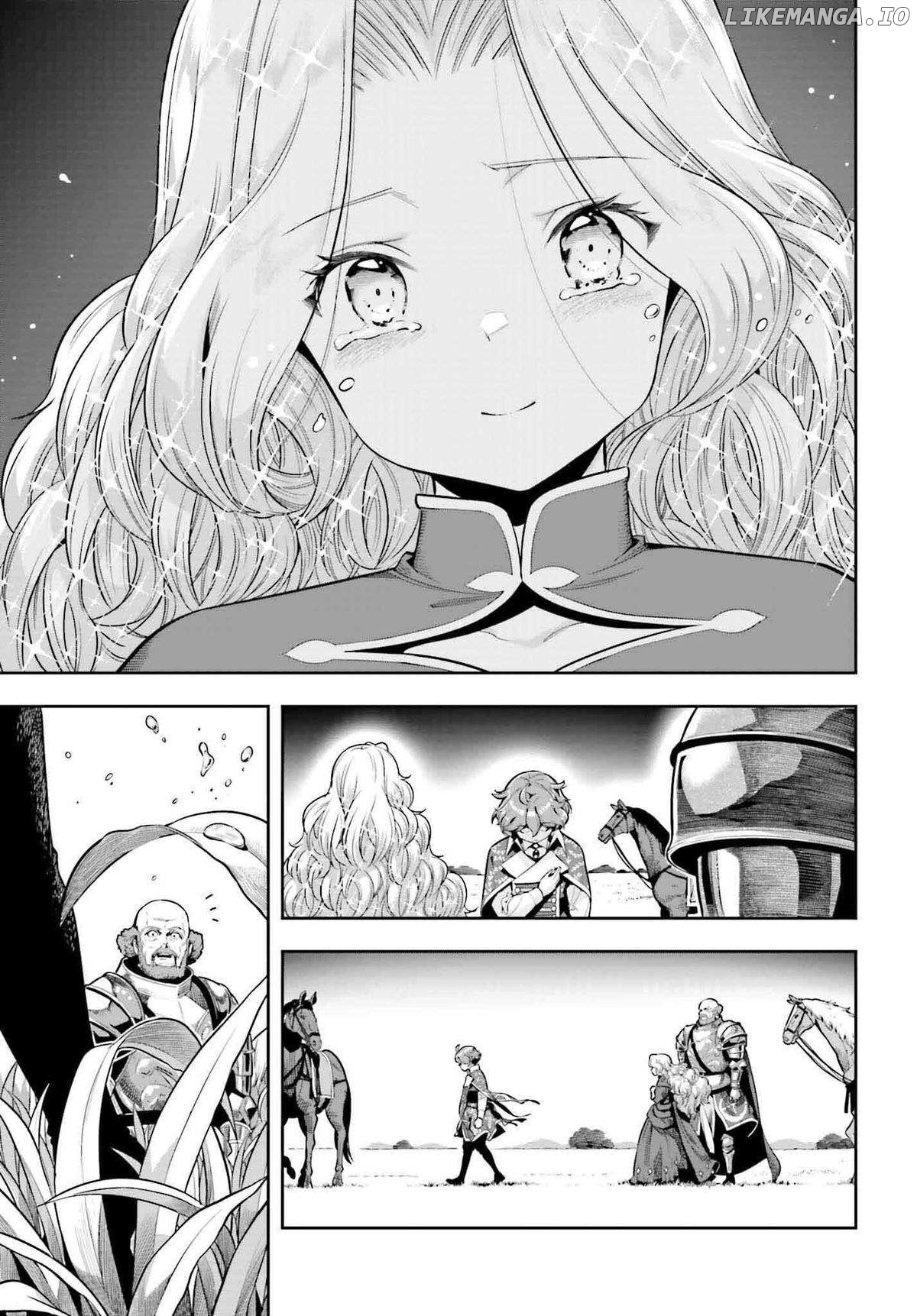 Genkai Koe No Tenpu wa, Tensei-sha ni Shika Atsukaenai - Overlimit Skill Holders - Chapter 38 - page 15