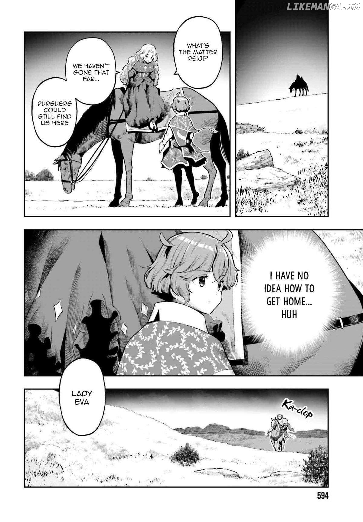 Genkai Koe No Tenpu wa, Tensei-sha ni Shika Atsukaenai - Overlimit Skill Holders - Chapter 38 - page 8