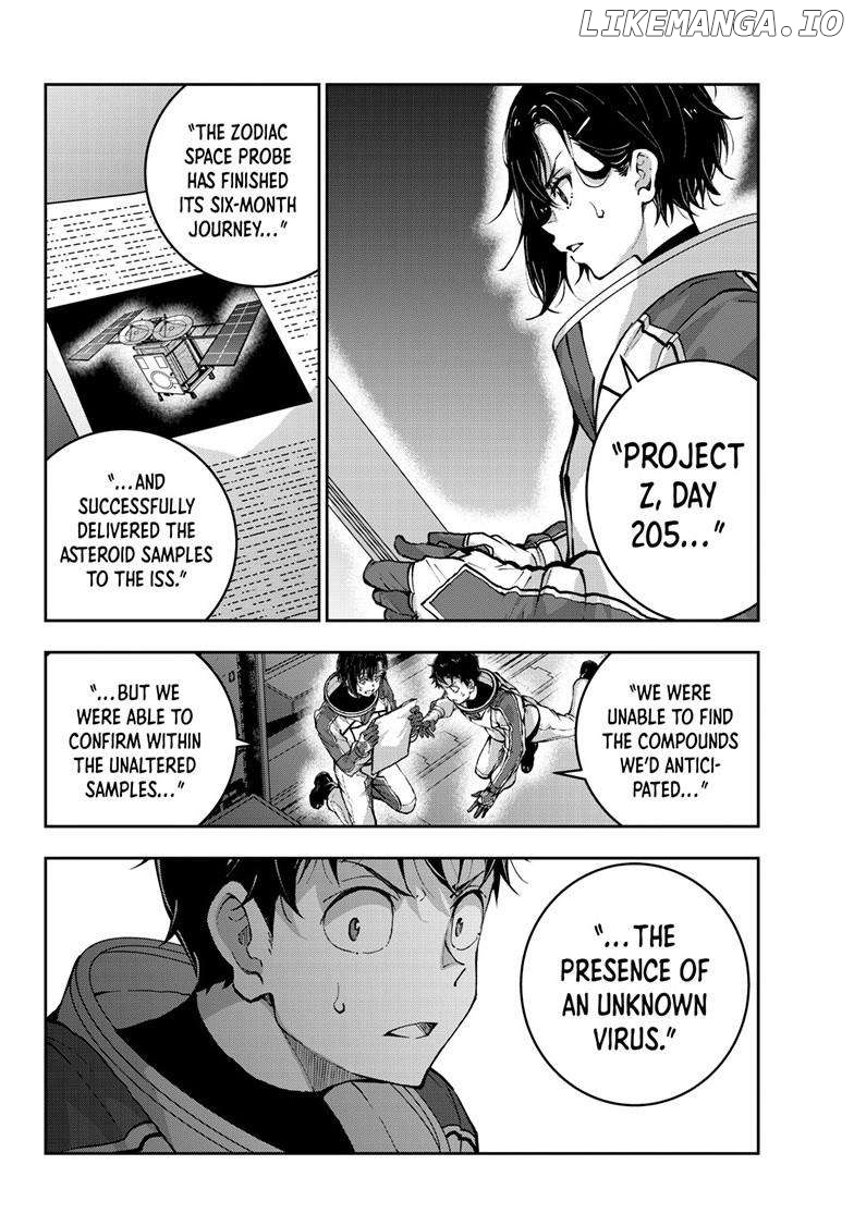 Zombie 100 ~100 Things I Want to do Before I Become a Zombie~ Chapter 66 - page 8