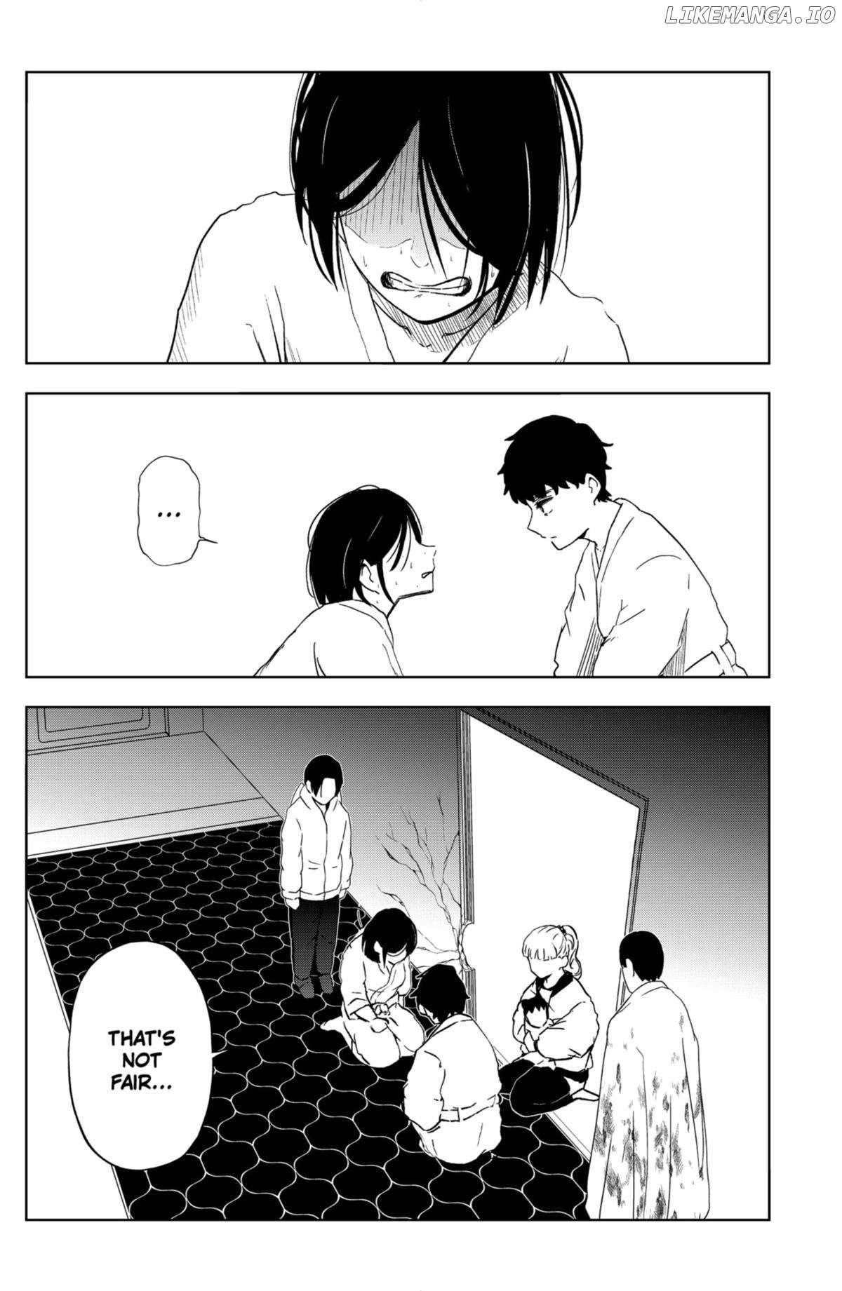 Shibatarian - Manga Chapter 28 - page 11
