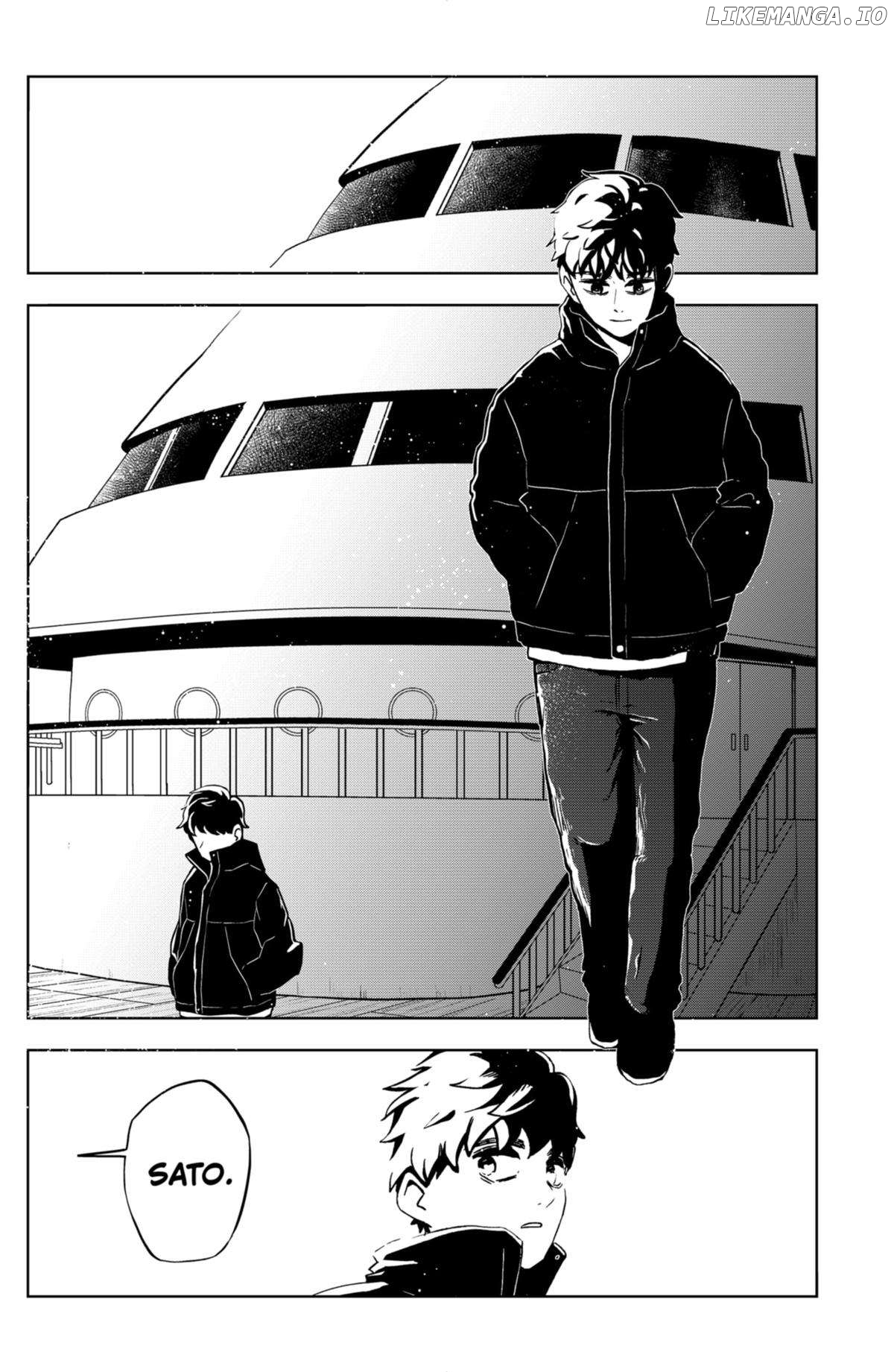 Shibatarian - Manga Chapter 28 - page 13