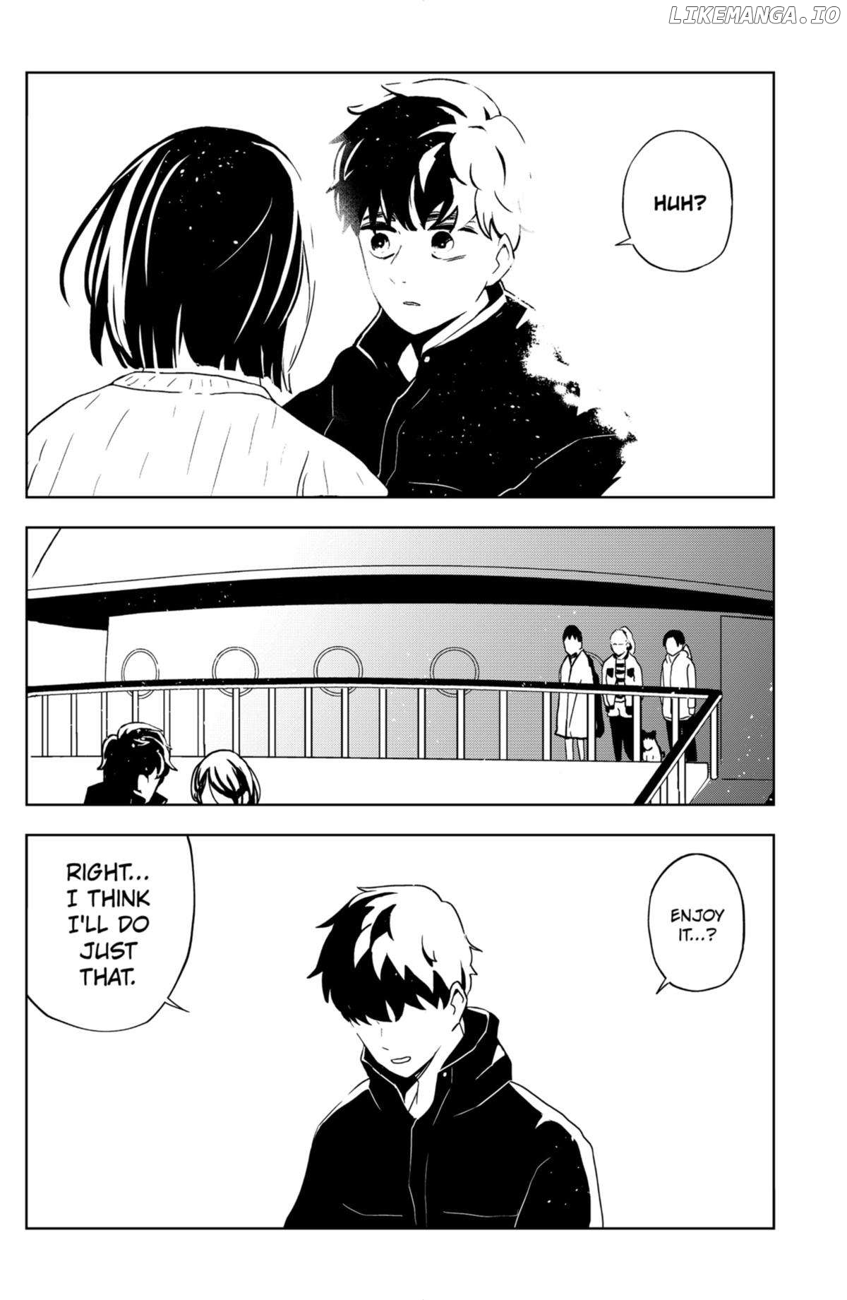 Shibatarian - Manga Chapter 28 - page 17