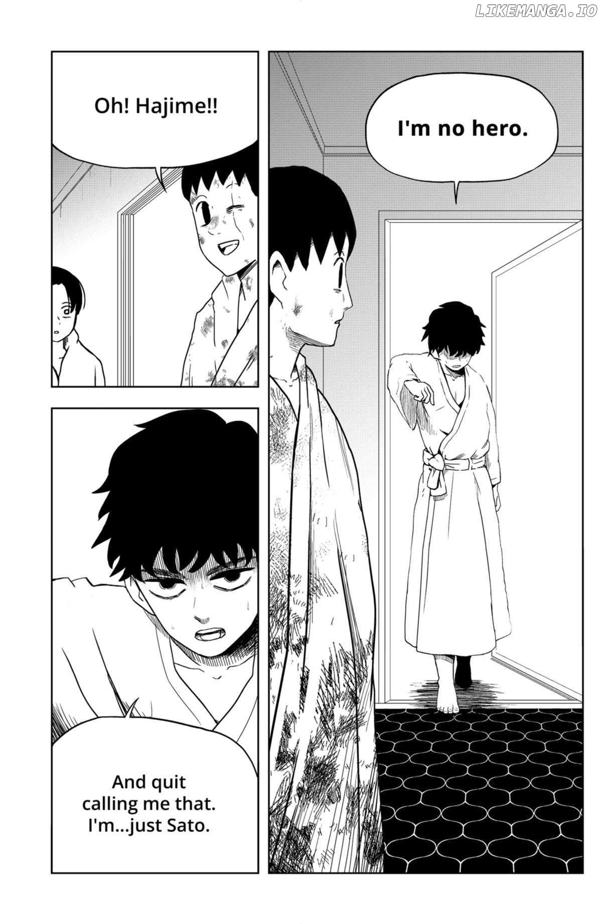 Shibatarian - Manga Chapter 28 - page 4