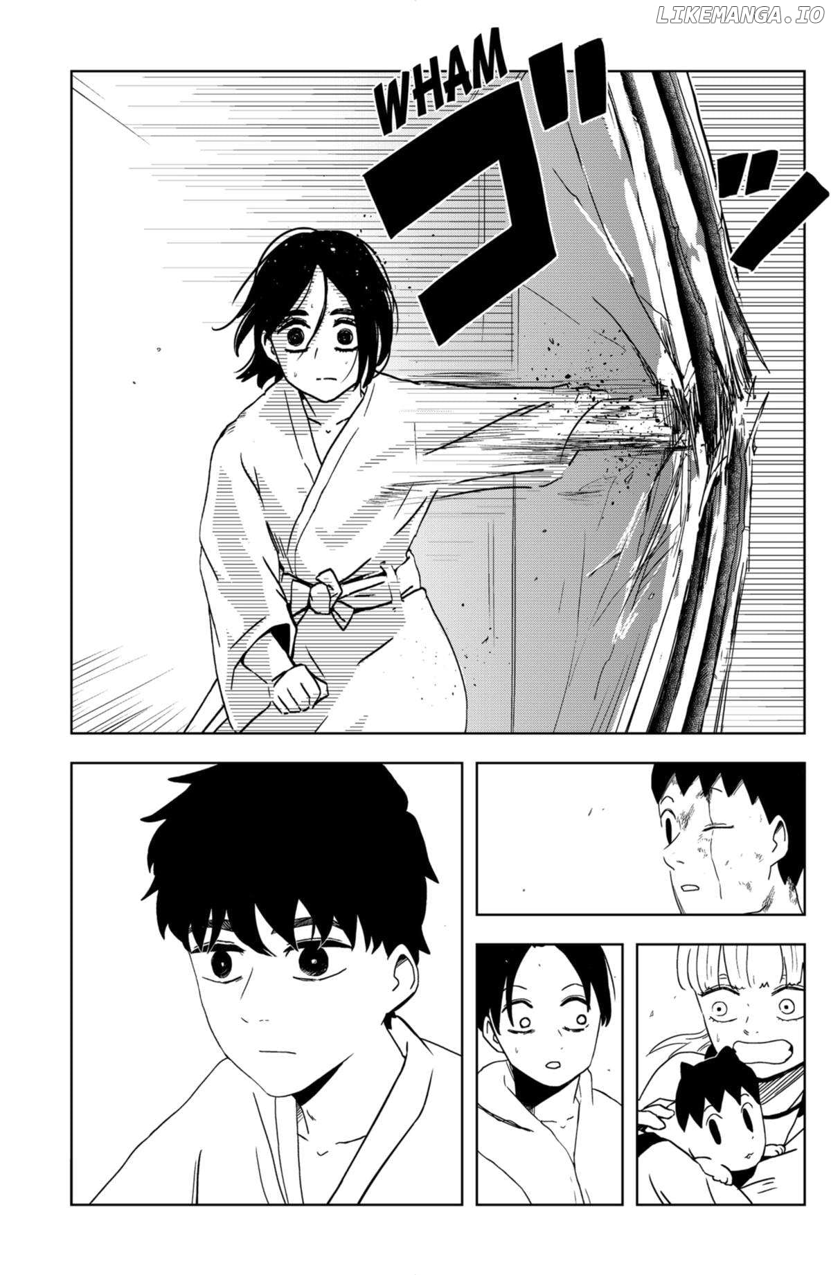 Shibatarian - Manga Chapter 28 - page 6
