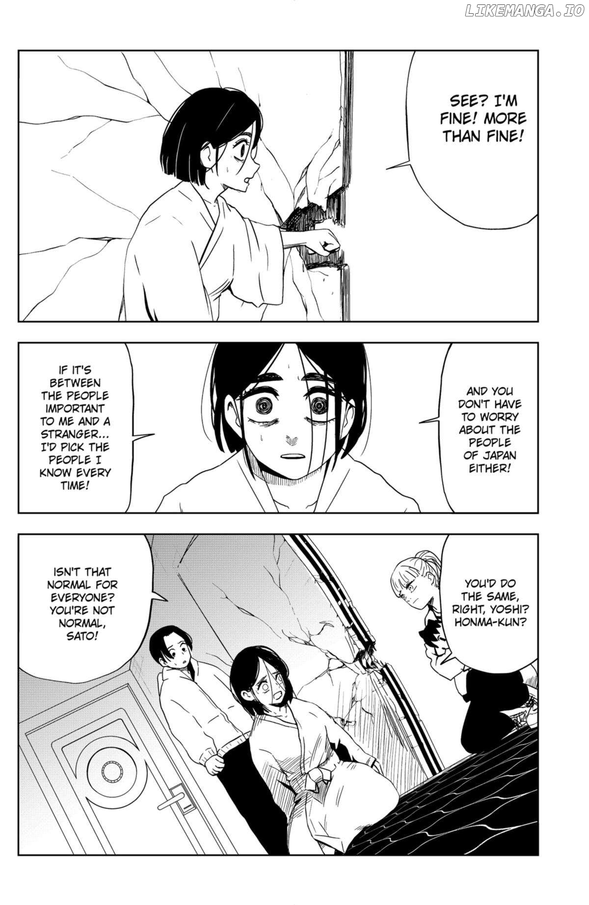 Shibatarian - Manga Chapter 28 - page 7