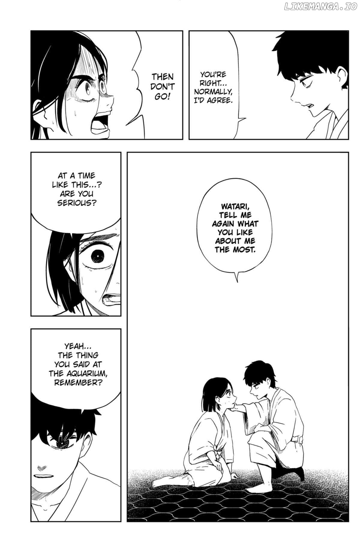 Shibatarian - Manga Chapter 28 - page 8