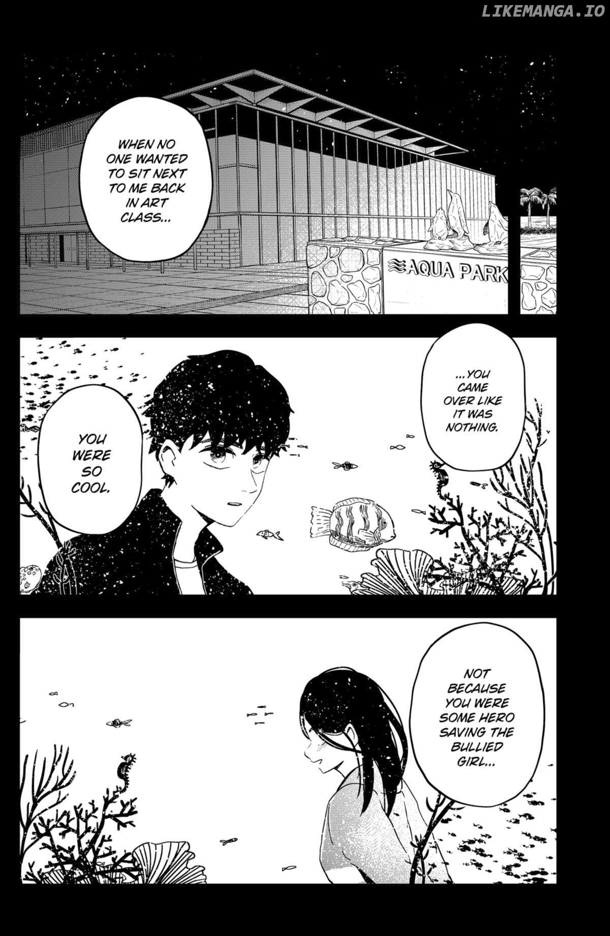 Shibatarian - Manga Chapter 28 - page 9