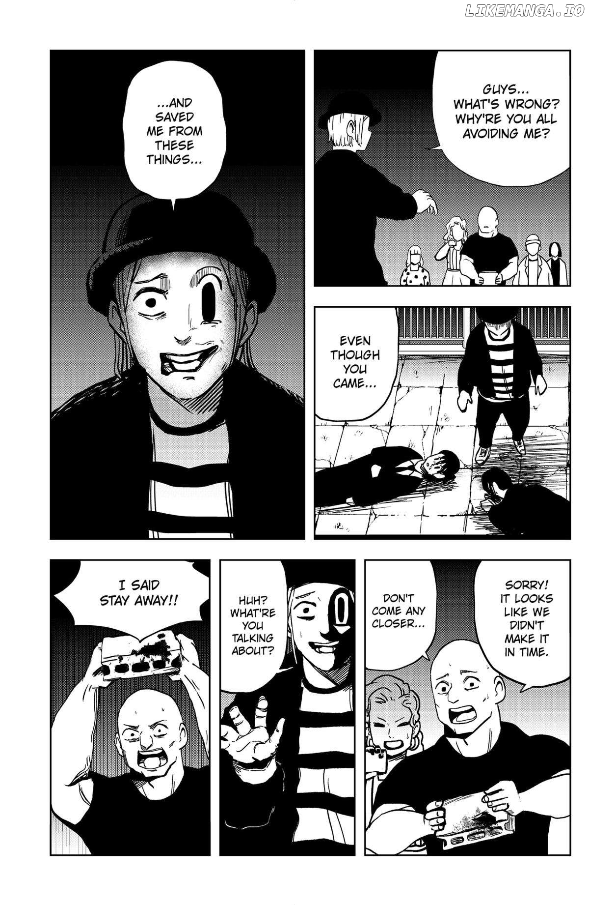 Shibatarian - Manga Chapter 29 - page 4