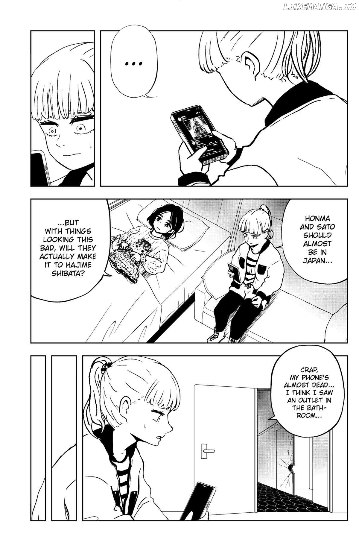 Shibatarian - Manga Chapter 29 - page 8