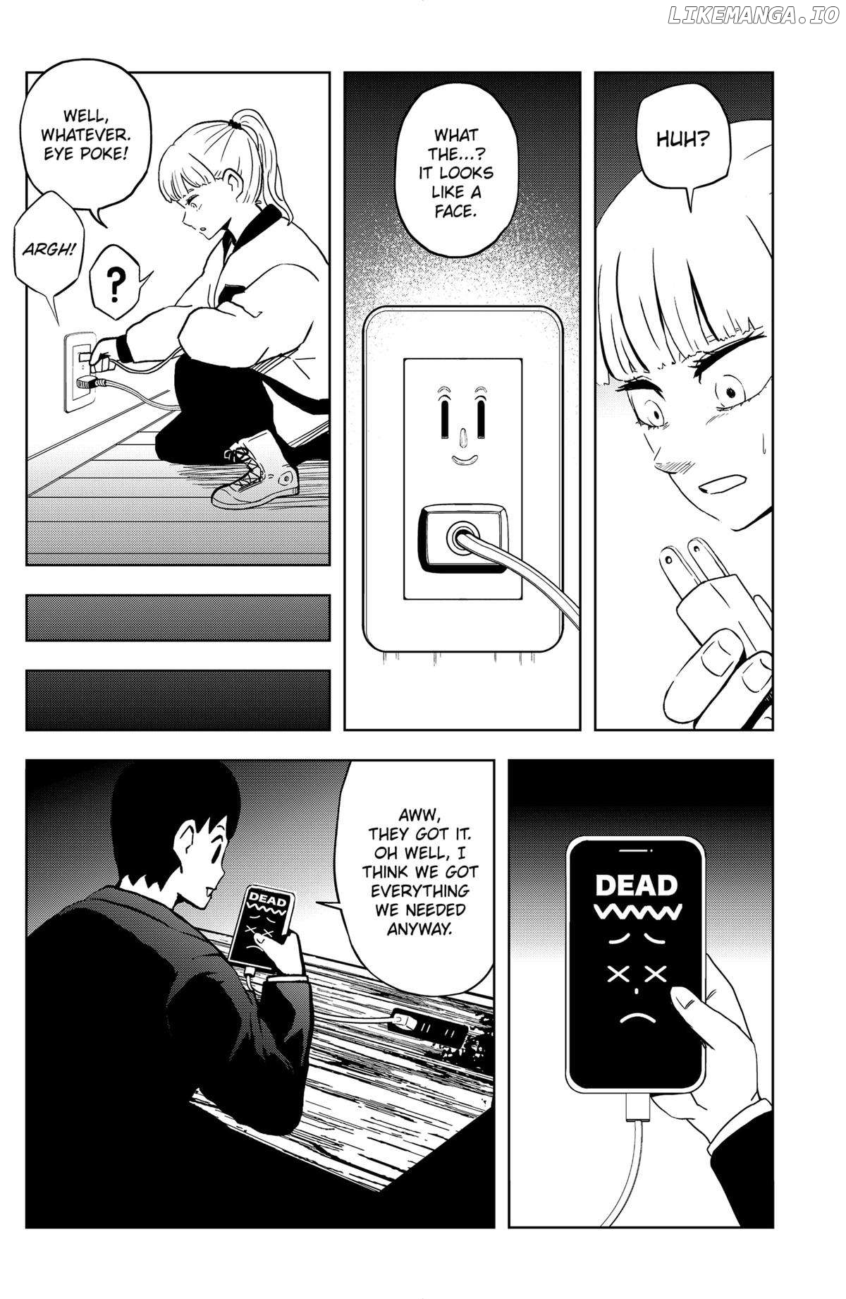 Shibatarian - Manga Chapter 29 - page 9