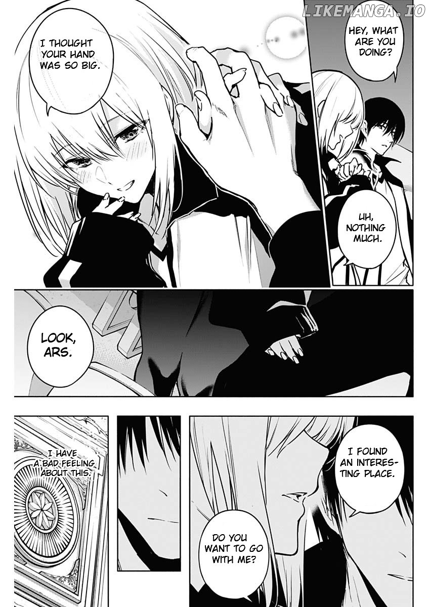 The Irregular Of The Royal Academy Of Magic ~The Strongest Sorcerer From The Slums Is Unrivaled In The School Of Royals ~ Chapter 113 - page 13