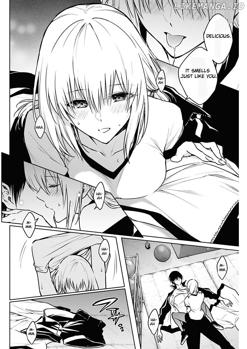 The Irregular Of The Royal Academy Of Magic ~The Strongest Sorcerer From The Slums Is Unrivaled In The School Of Royals ~ Chapter 113 - page 16