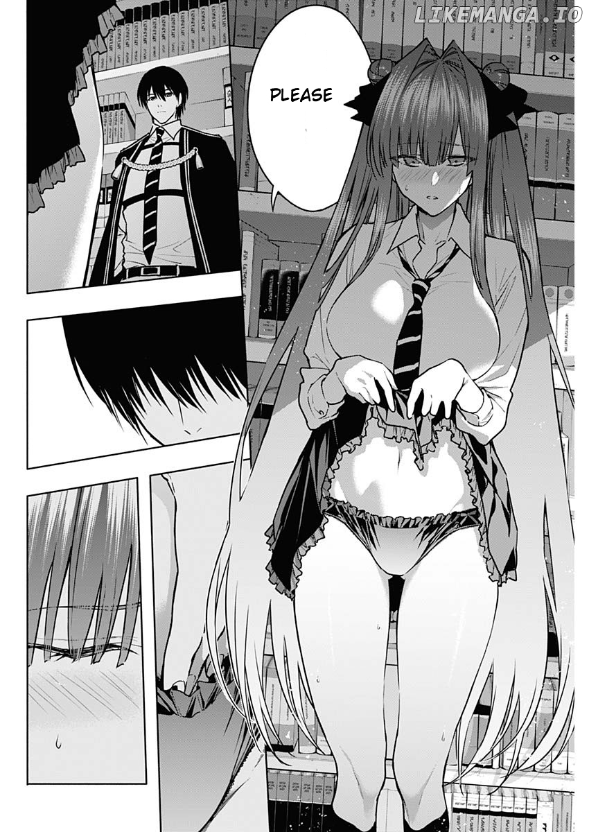 The Irregular Of The Royal Academy Of Magic ~The Strongest Sorcerer From The Slums Is Unrivaled In The School Of Royals ~ Chapter 114 - page 14