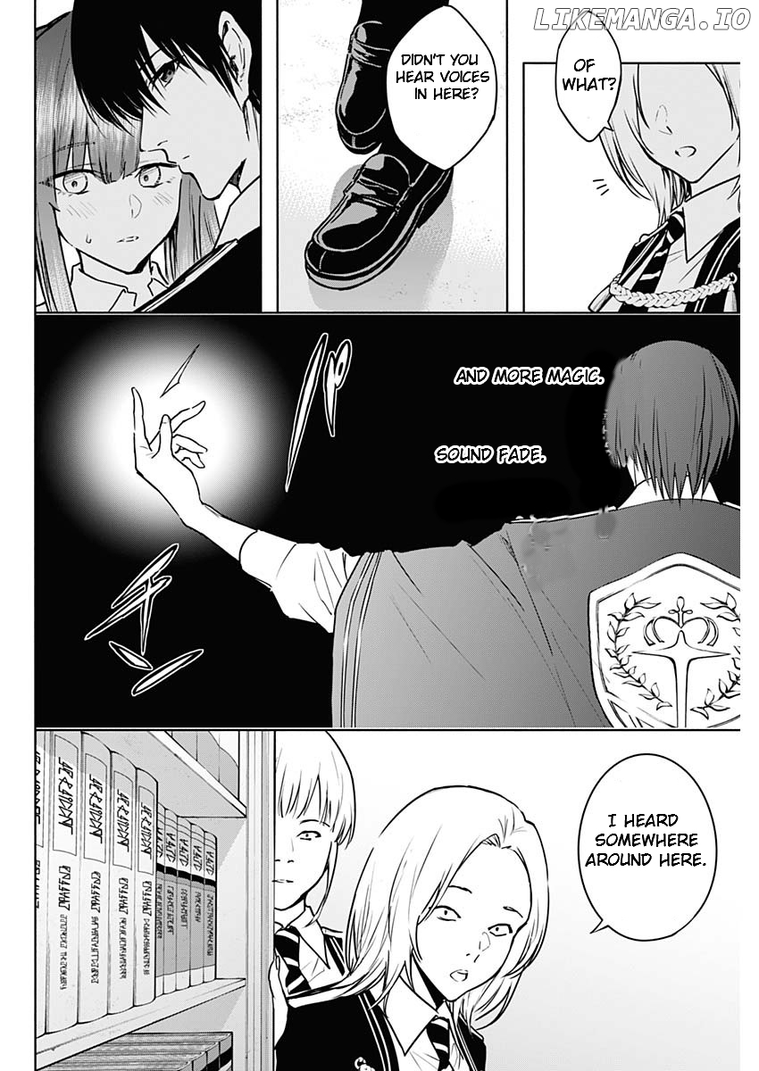 The Irregular Of The Royal Academy Of Magic ~The Strongest Sorcerer From The Slums Is Unrivaled In The School Of Royals ~ Chapter 114 - page 16