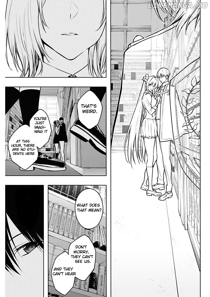 The Irregular Of The Royal Academy Of Magic ~The Strongest Sorcerer From The Slums Is Unrivaled In The School Of Royals ~ Chapter 114 - page 17
