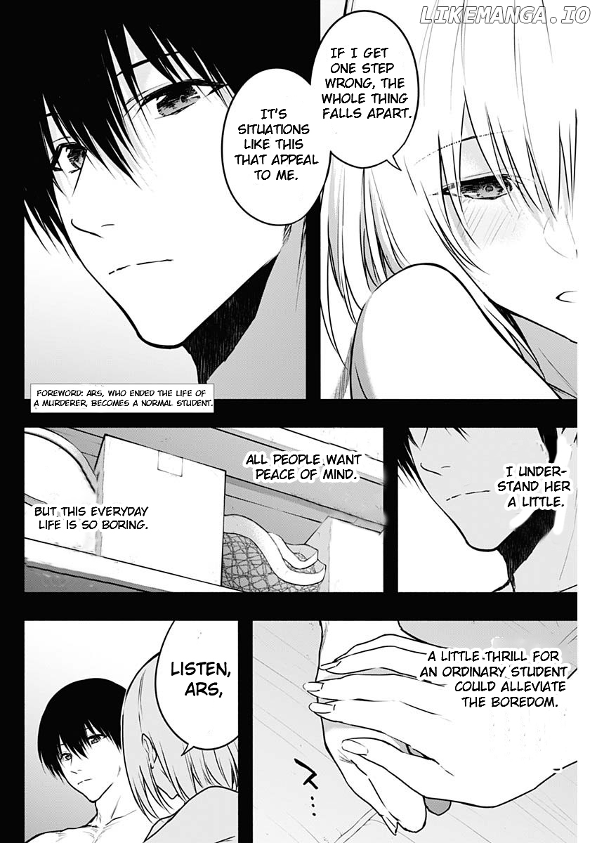 The Irregular Of The Royal Academy Of Magic ~The Strongest Sorcerer From The Slums Is Unrivaled In The School Of Royals ~ Chapter 114 - page 2