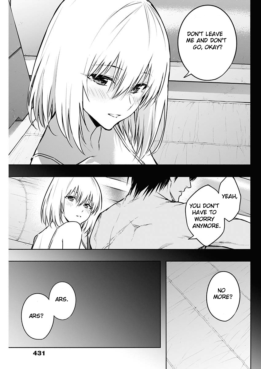 The Irregular Of The Royal Academy Of Magic ~The Strongest Sorcerer From The Slums Is Unrivaled In The School Of Royals ~ Chapter 114 - page 3