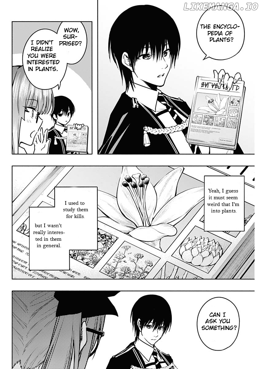 The Irregular Of The Royal Academy Of Magic ~The Strongest Sorcerer From The Slums Is Unrivaled In The School Of Royals ~ Chapter 114 - page 6